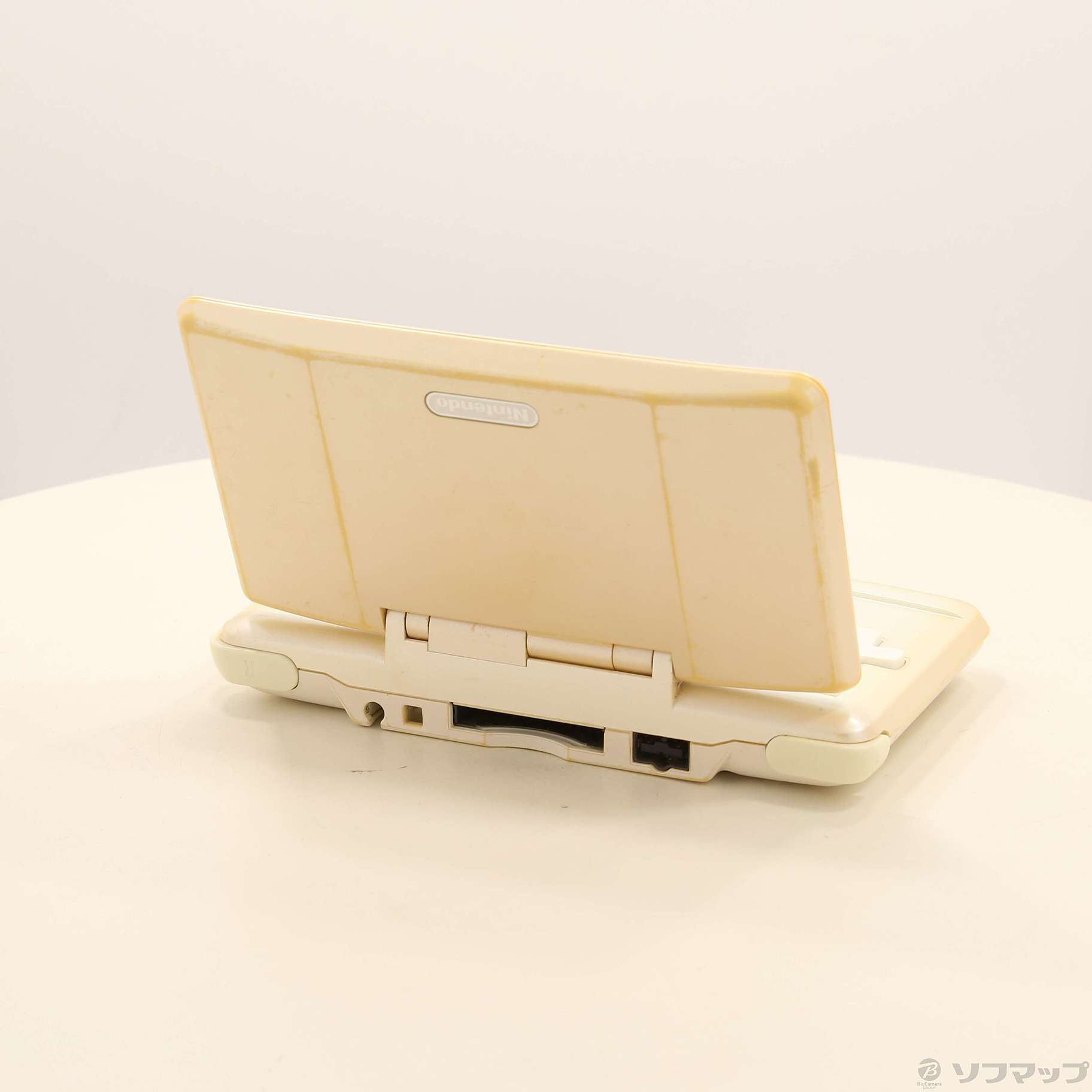 ジャンク品〕 ニンテンドーDS(ピュアホワイト) NDS｜の通販は