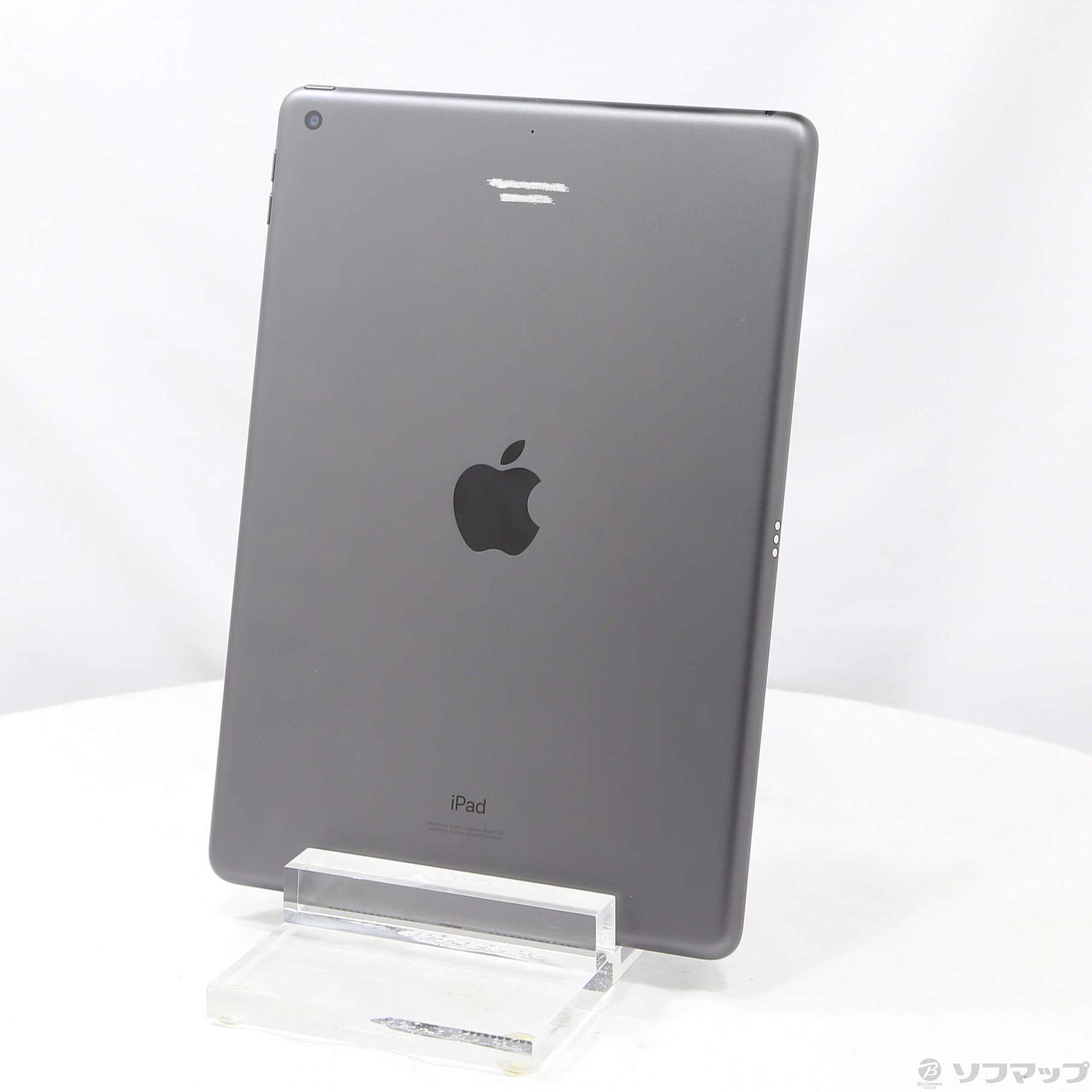 中古】iPad 第8世代 128GB スペースグレイ PYLD2J／A Wi-Fi