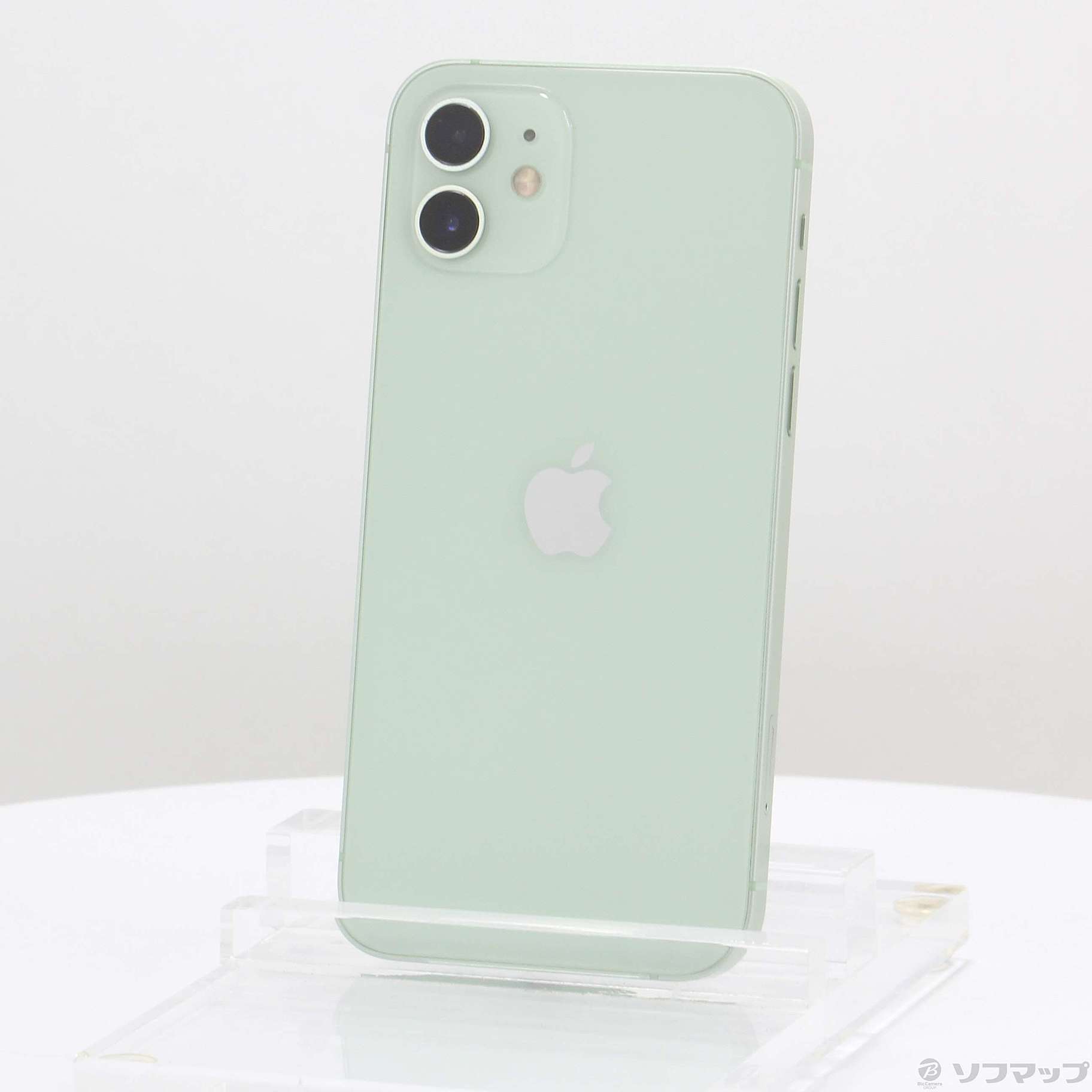 魅力的な 価格.com 中古(白ロム [グリーン] SIMフリー 128GB 12 iPhone - スマートフォン本体
