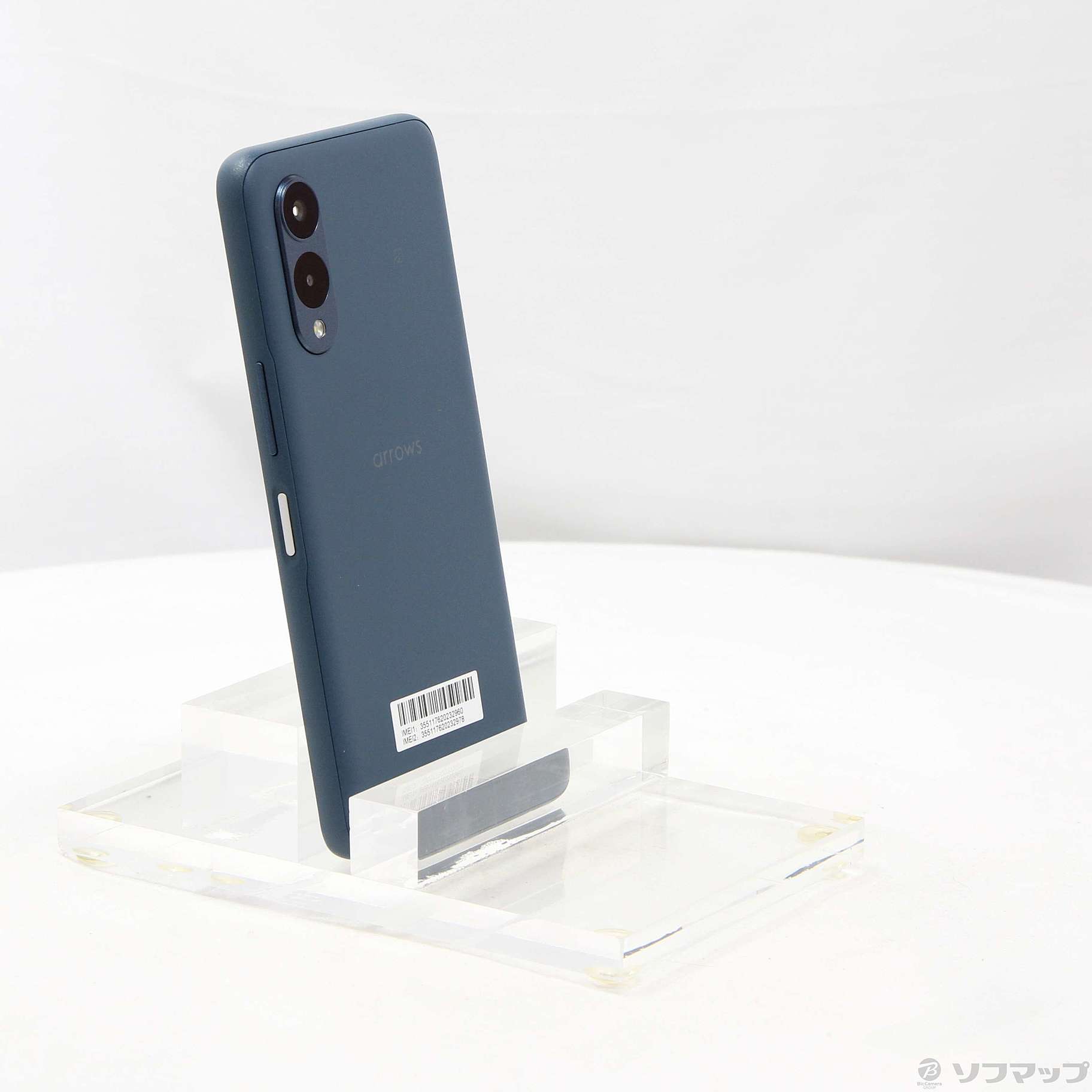 新品未使用　arrows We2 本体　ネイビーグリーン ソフトバンク 新品未開封】arrows We2 SoftBank ネイビーグリーン スマホ