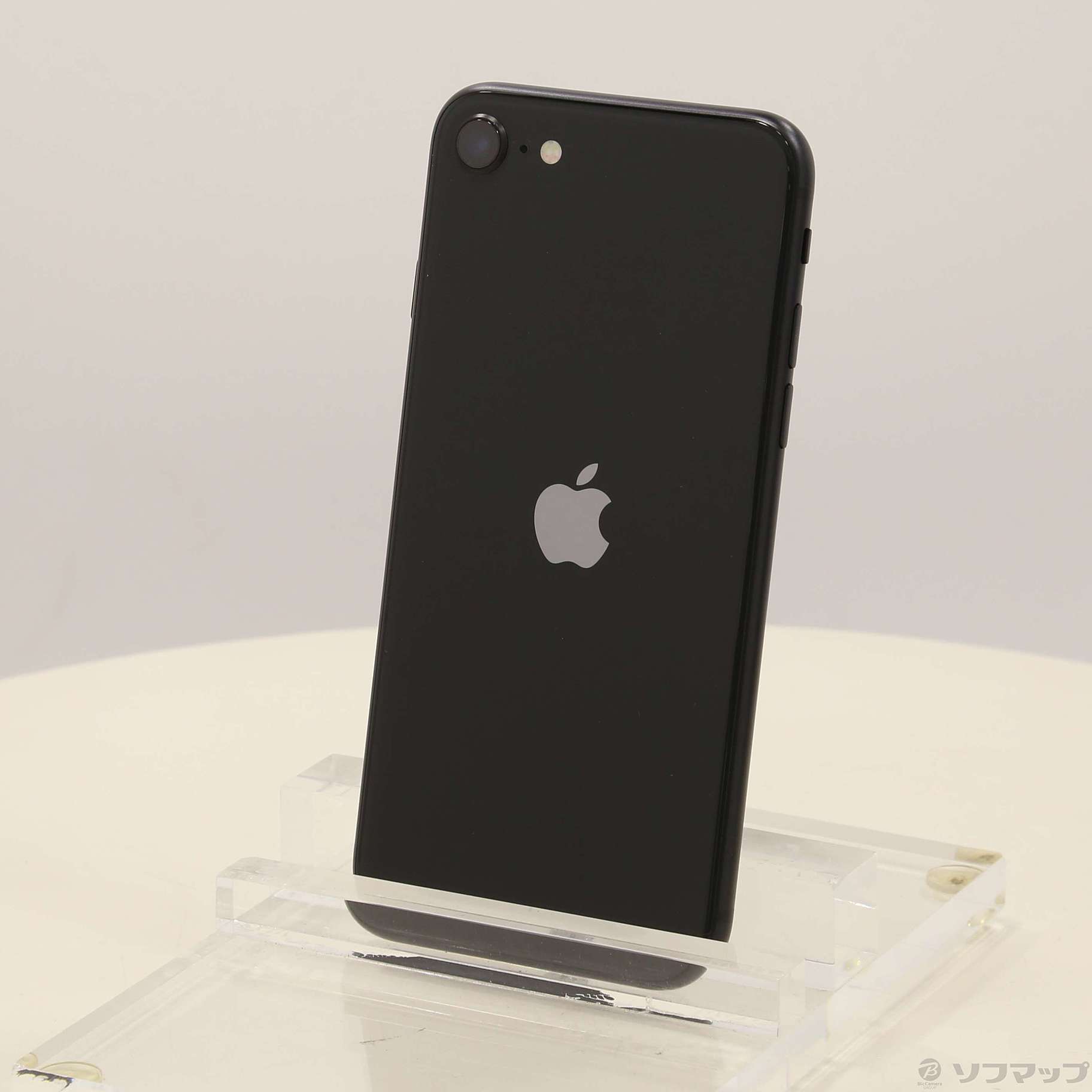 iPhone SE (��2����) 64GB SIM�t���[ [�u���b�N]