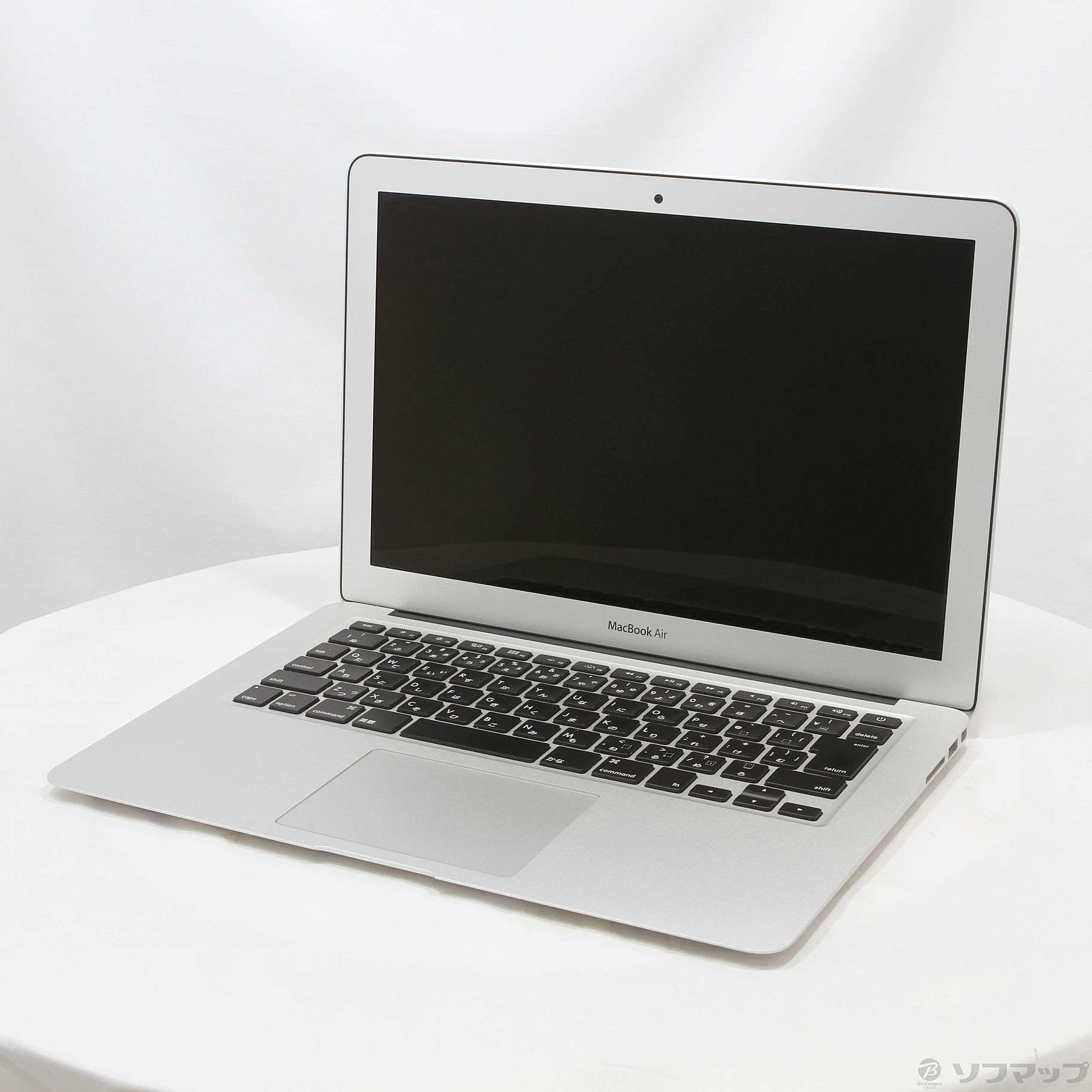 中古】MacBook Air 13.3-inch Mid-2012 MD232J／A Core_i5 1.8GHz 4GB