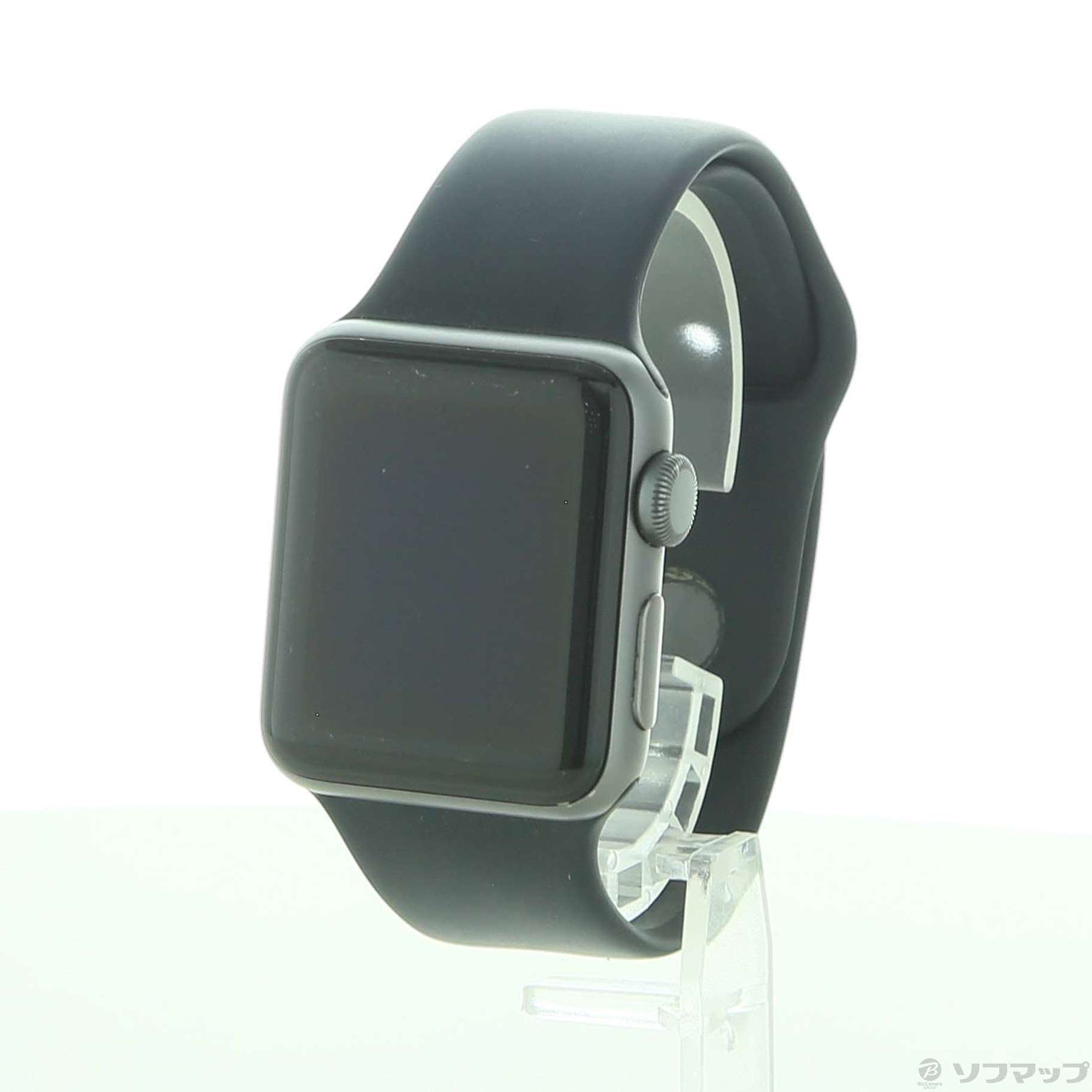 Apple Watch Series 3 GPS 38mm スペースグレイ