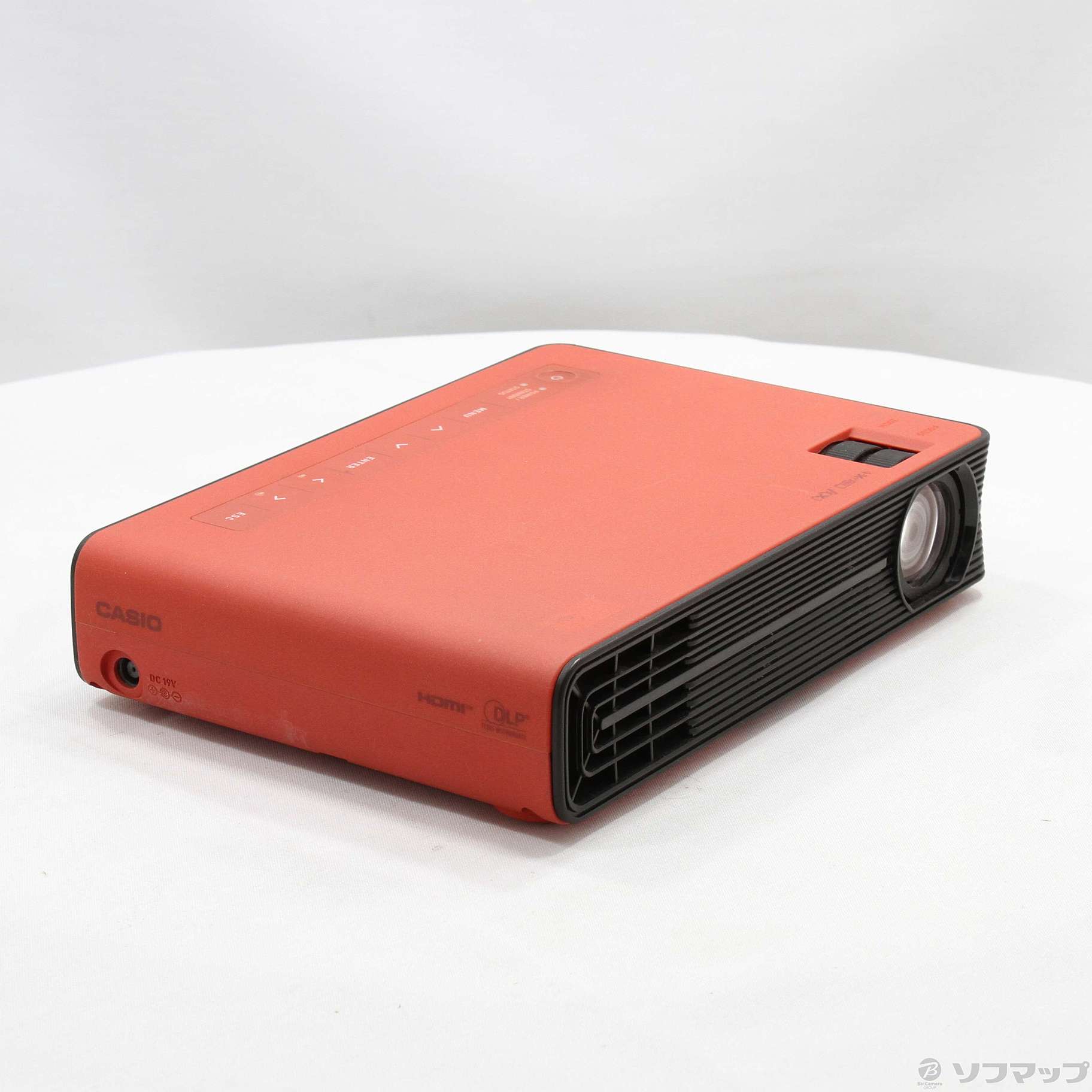 中古】〔展示品〕 FORESIGHT VIEW CX-F1-RD レッド [2133063587800