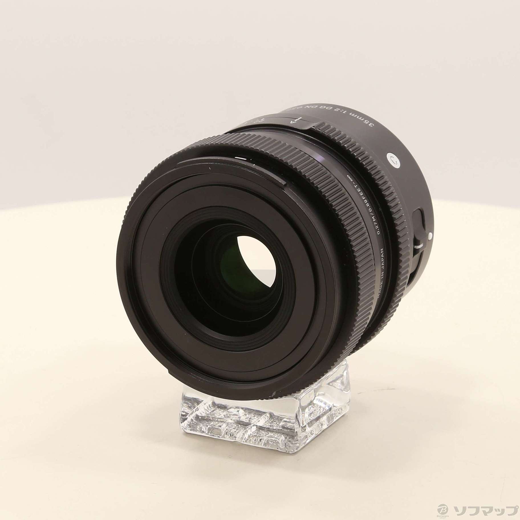 中古】セール対象品 SIGMA 35mm F2 DG DN Contemporary [2133063588647 