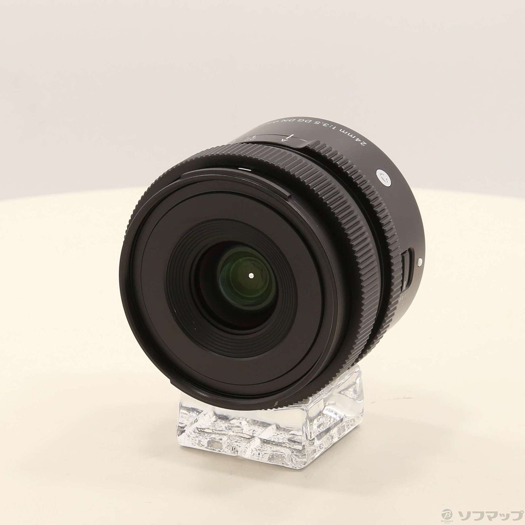 中古品〕 24mm F3.5 DG DN Contemporary ソニーEマウント 単焦点 中古品〕 24mm F3.5 DG DN Contemporary ソニーEマウント 単焦点