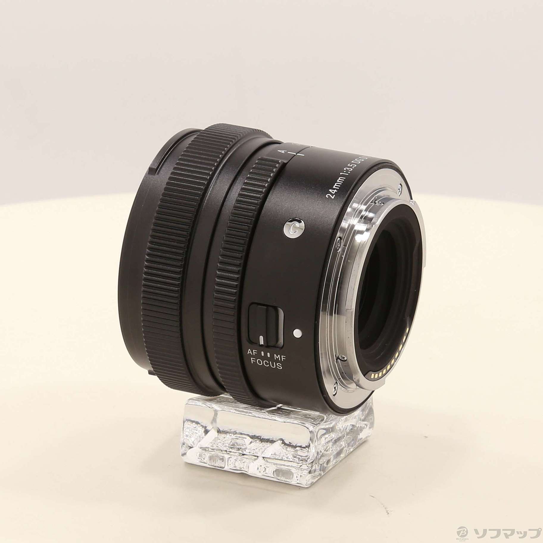 中古】24mm F3.5 DG DN Contemporary ソニーEマウント 単焦点レンズ