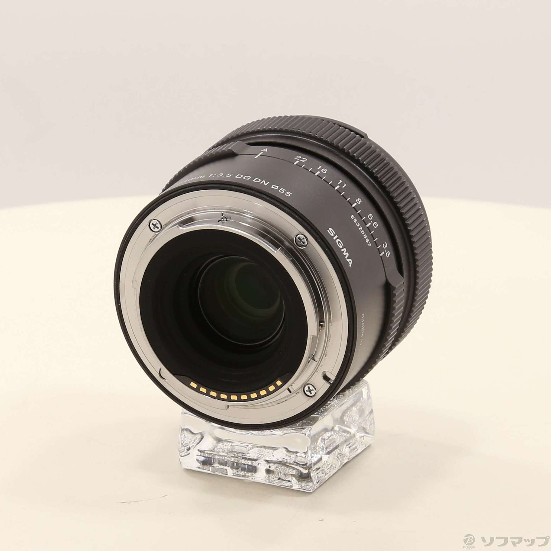 中古】24mm F3.5 DG DN Contemporary ソニーEマウント 単焦点レンズ