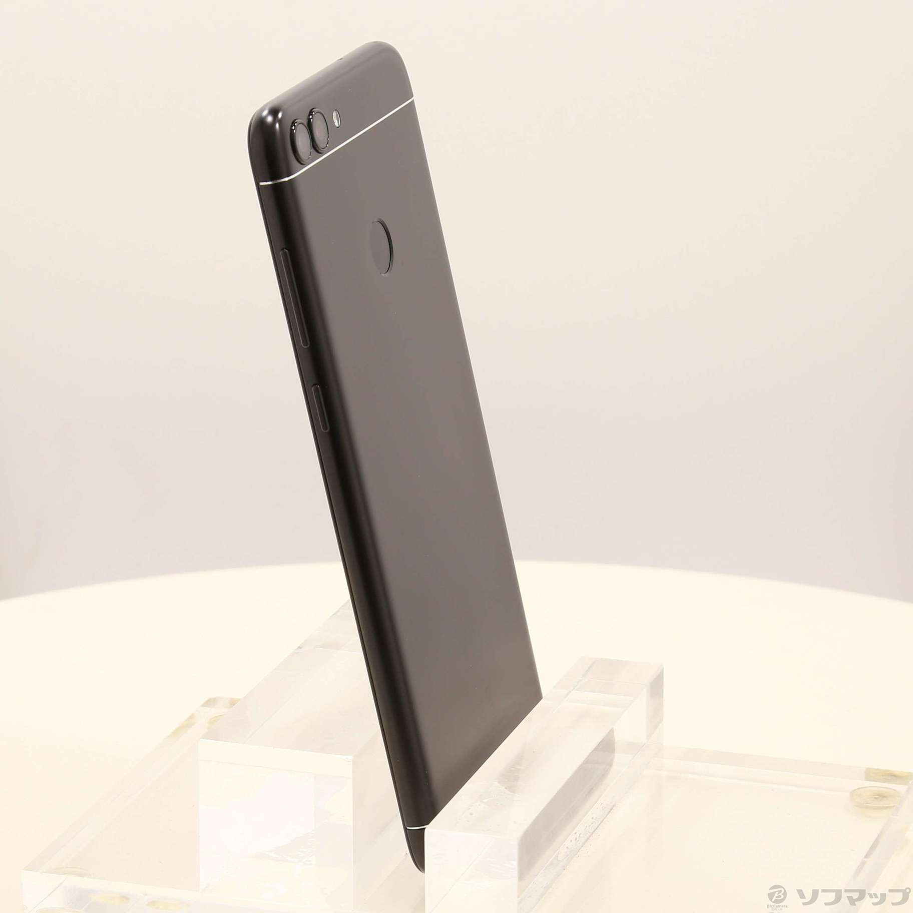 【中古】HUAWEI nova lite2 32GB ブラック 704HW SoftBank [2133063590367] - リコレ ...