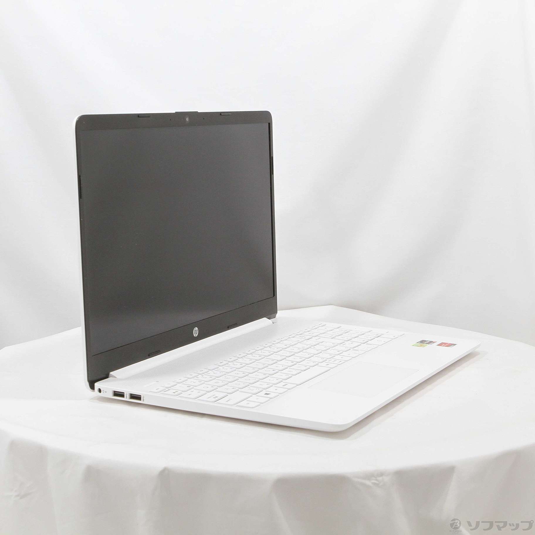 中古】HP 15s-eq1000 206L6PA#ABJ [2133063597946] - リコレ 