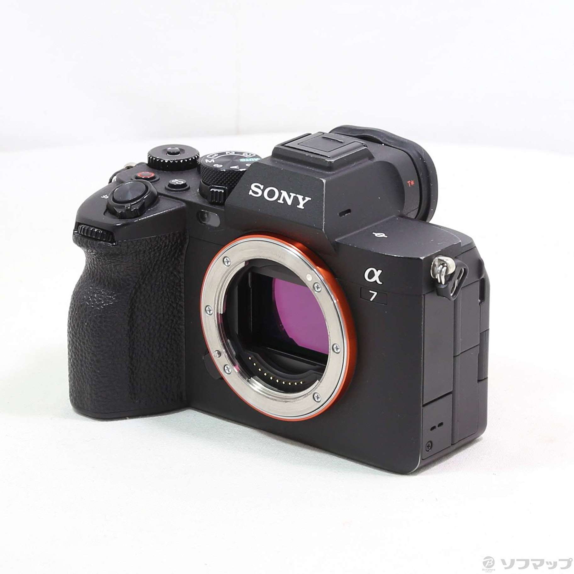 中古】セール対象品 α7 IV ボディ ILCE-7M4 [2133063598905] - リコレ