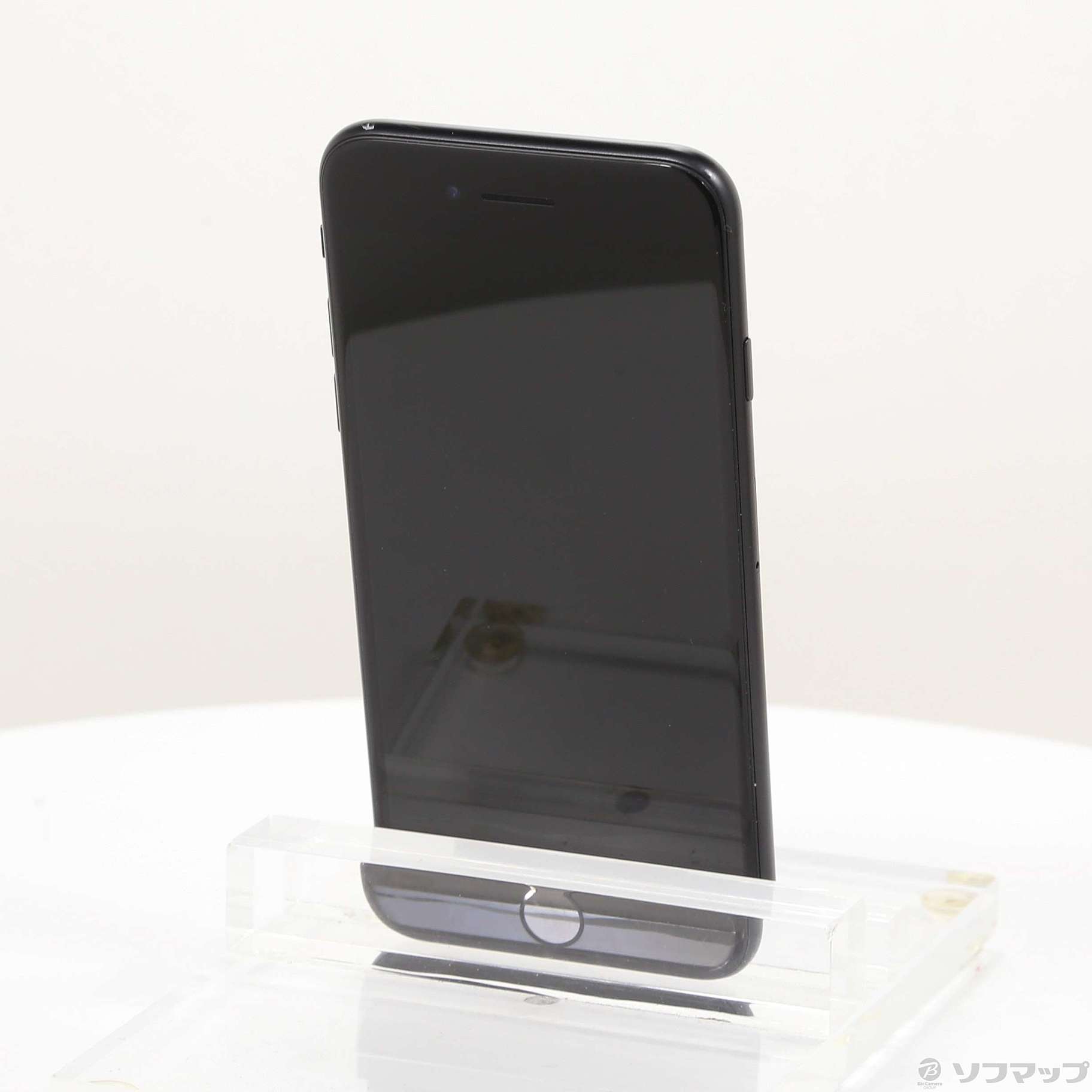 中古】iPhone SE 第2世代 128GB ブラック MHGT3J／A SIMフリー