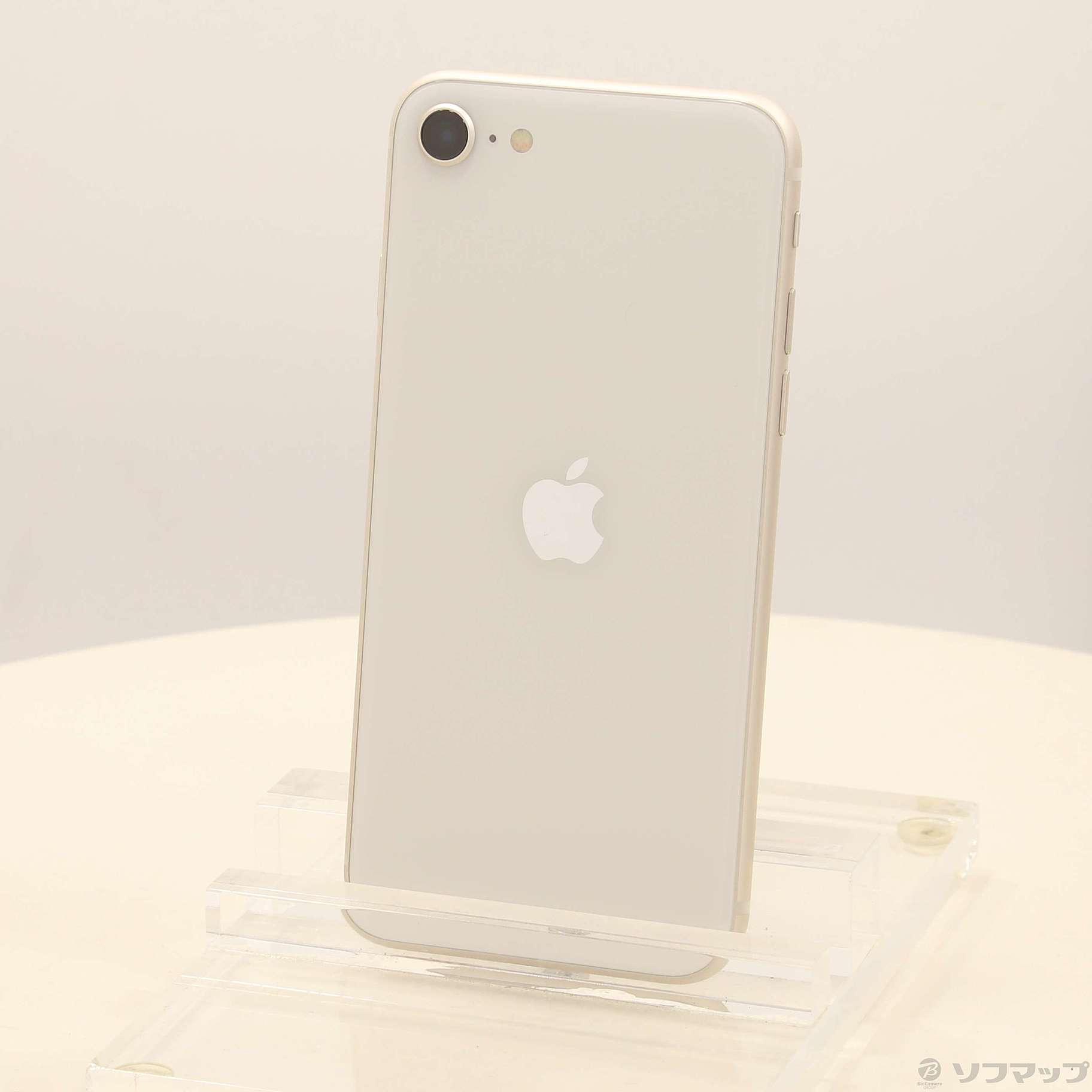 Apple iPhone SE (第3世代）スターライト