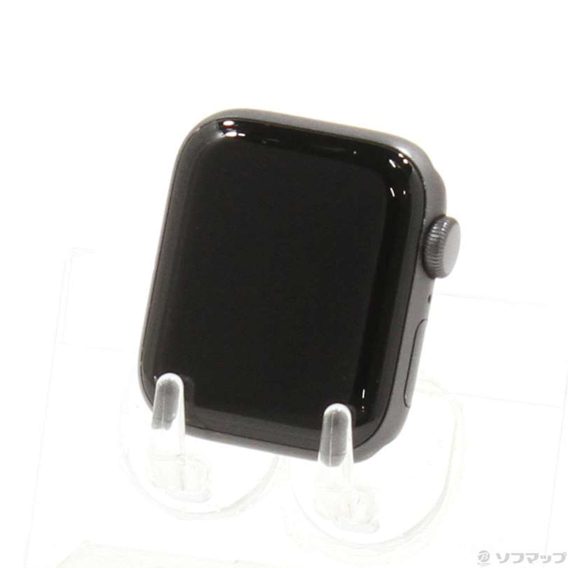 中古】Apple Watch SE 第1世代 Nike GPS 40mm スペースグレイ 