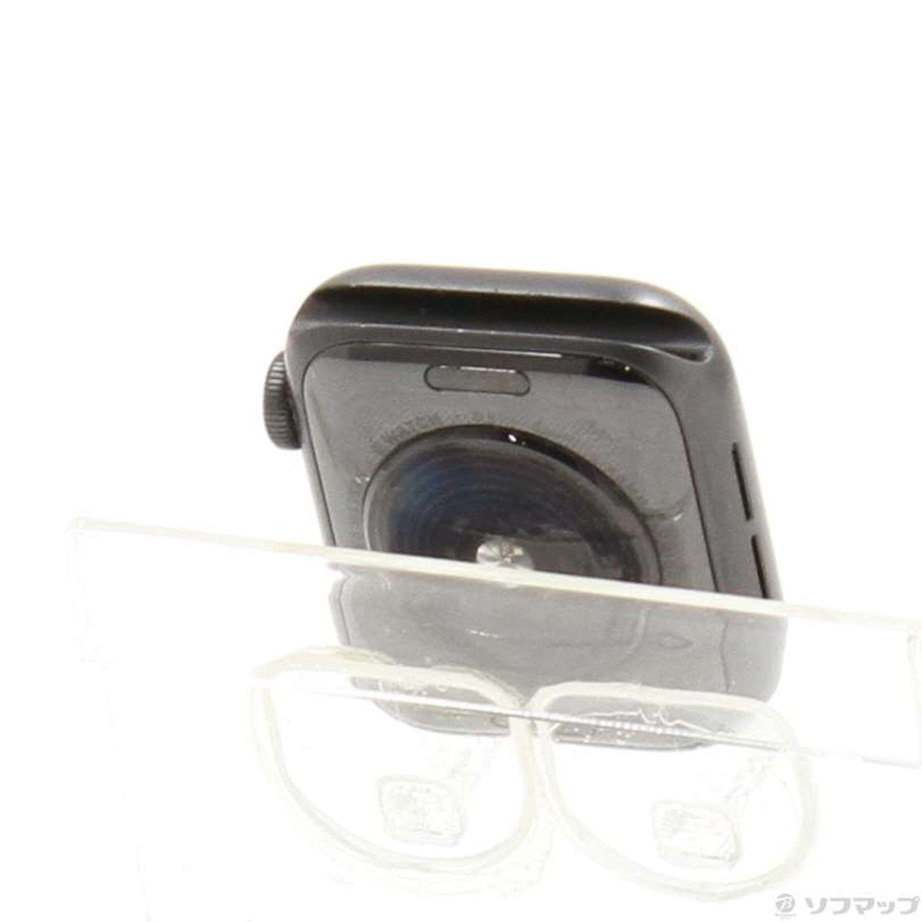 中古】Apple Watch SE 第1世代 Nike GPS 40mm スペースグレイ 