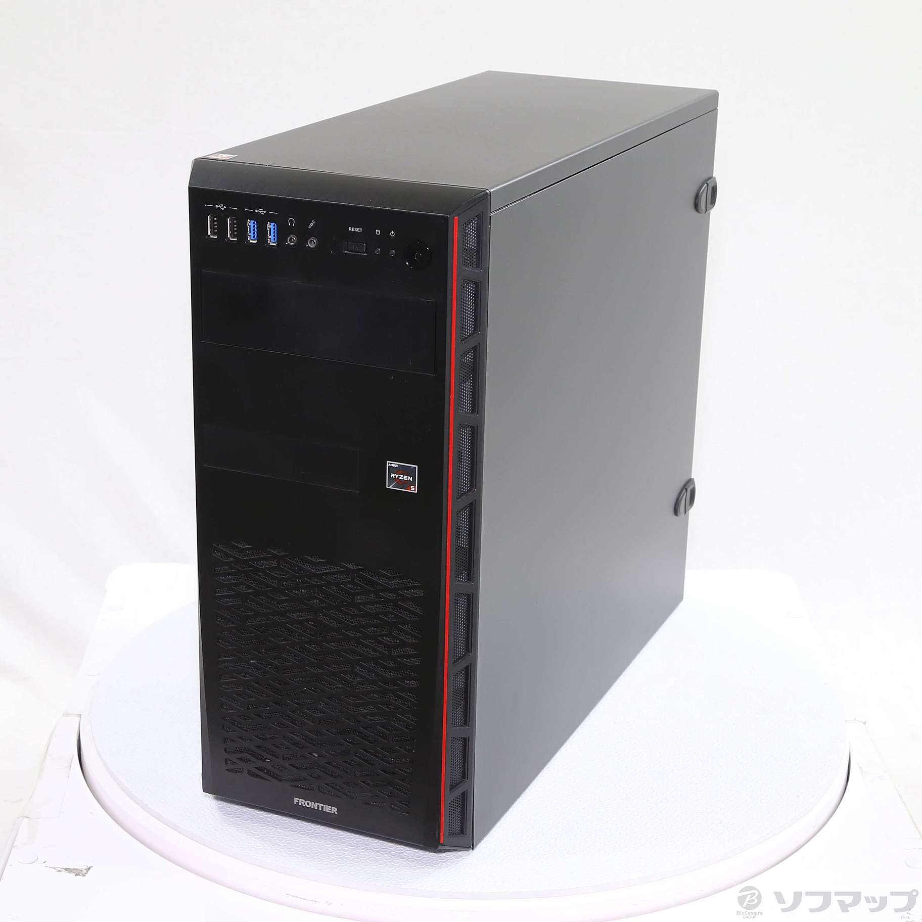 RTX 3070 Ti フロンティア BTOゲーミングPC