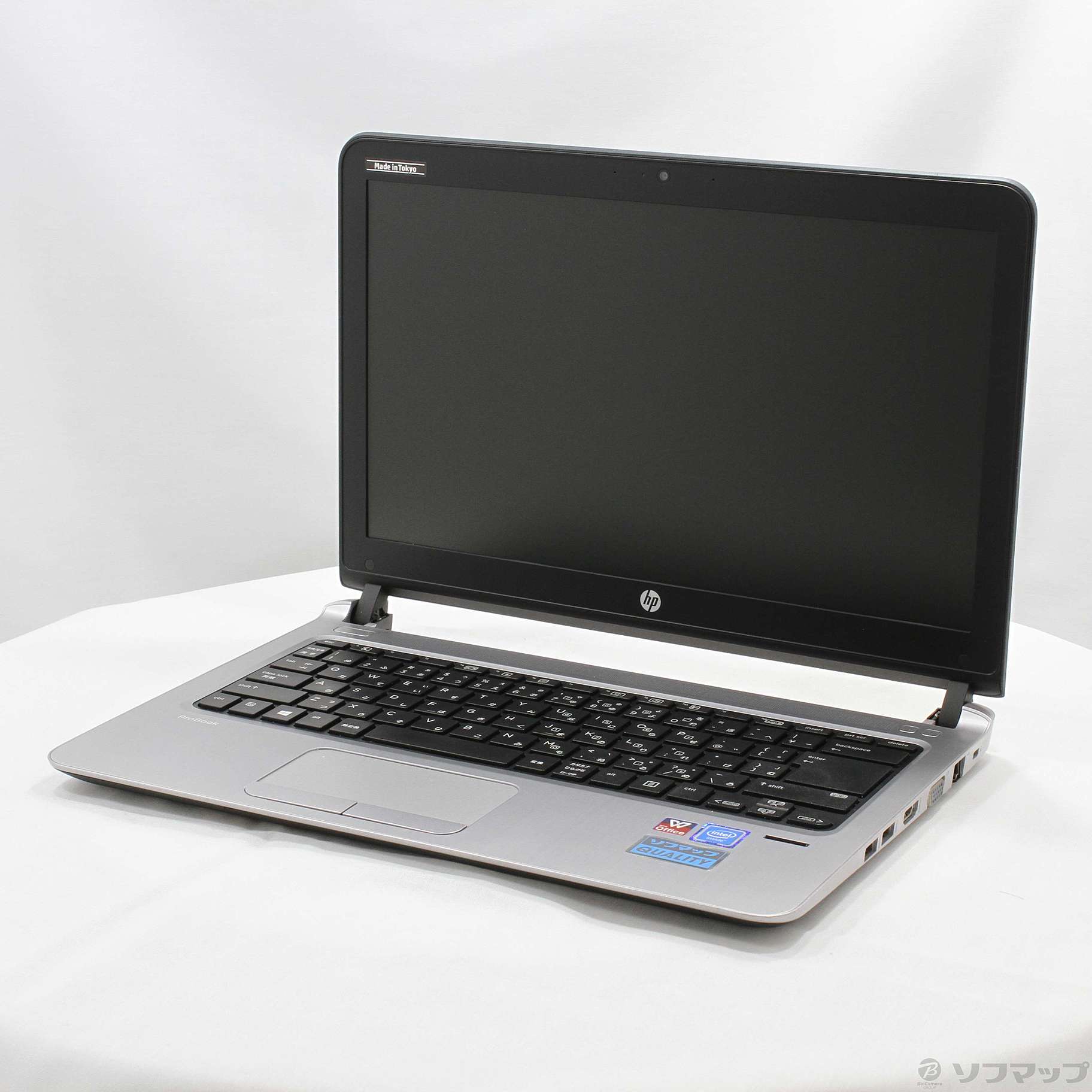 中古】セール対象品 HP ProBook 430 G3 V5F16AV 〔Windows 10 