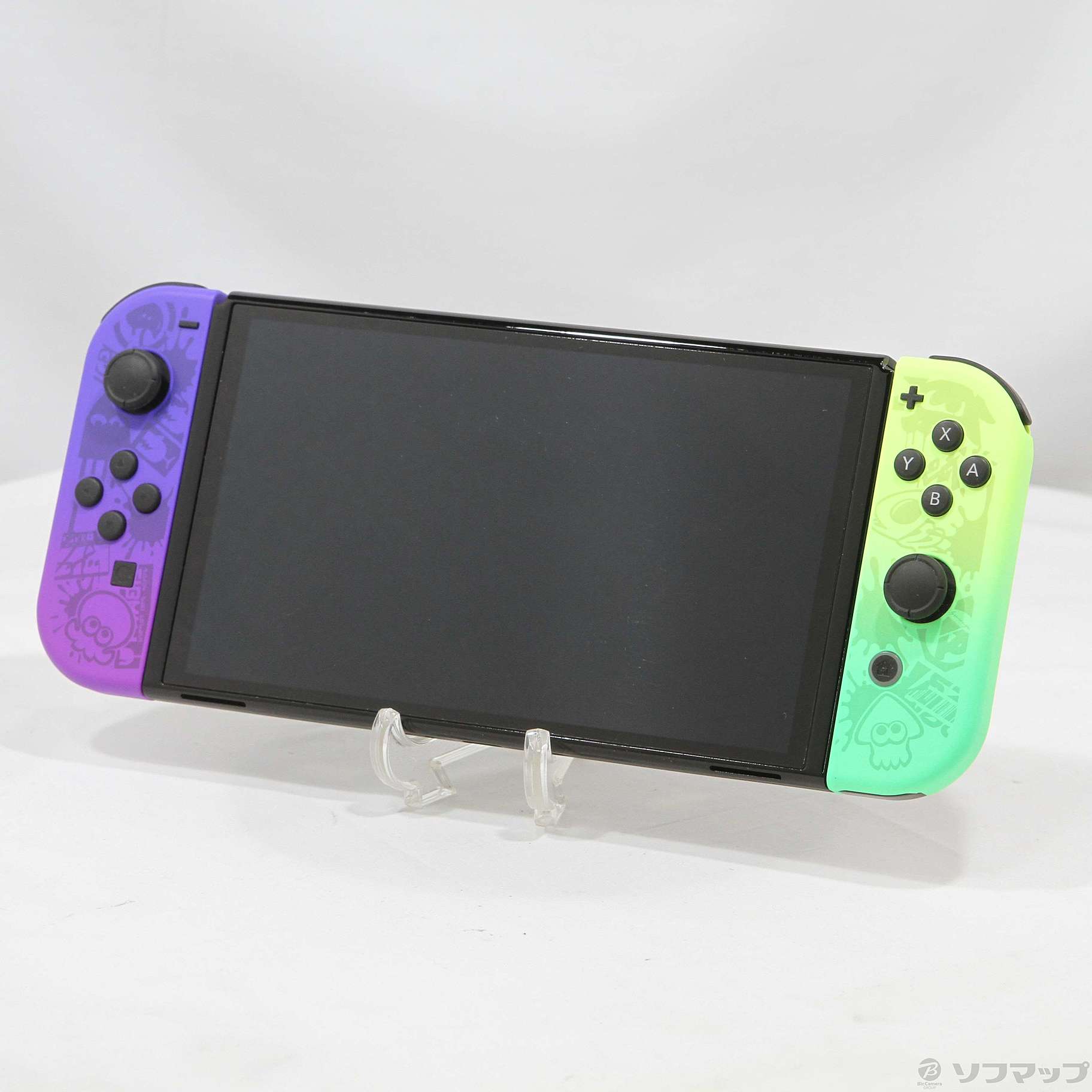 バイヤー厳選用品 スプラトゥーン3 本体 有機EL Switch Nintendo エディション 菓子