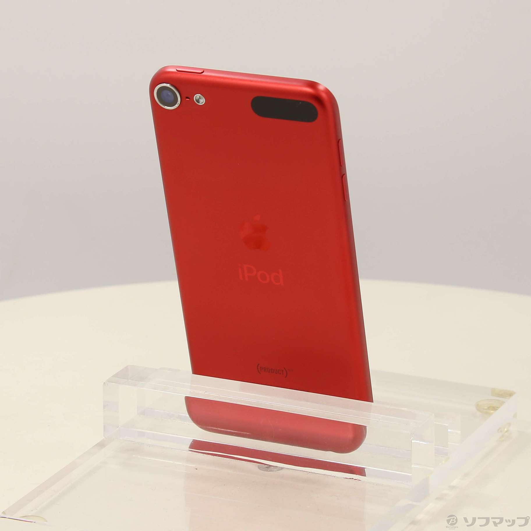 中古】iPod touch第7世代 メモリ128GB レッド MVJ72J／A
