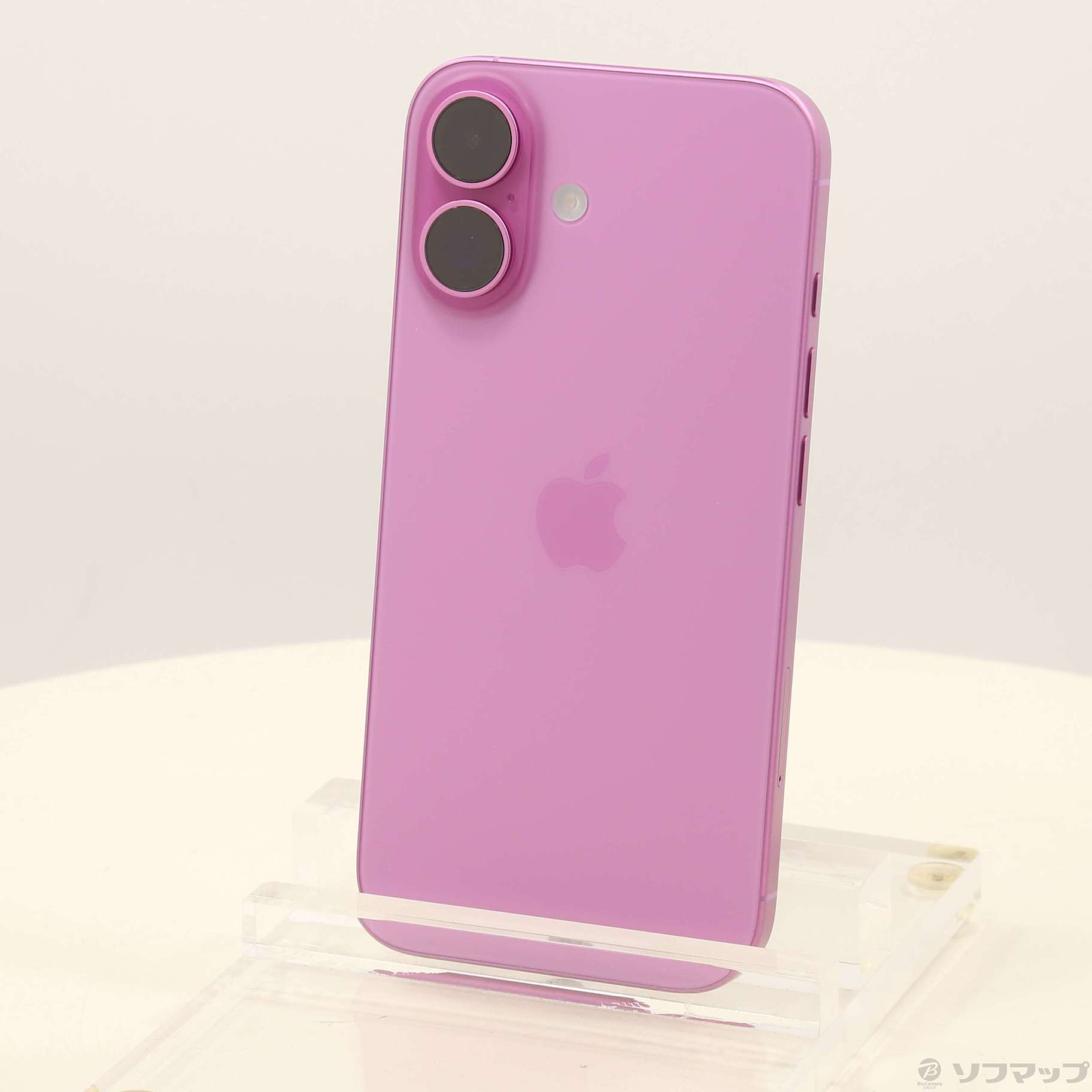 中古】iPhone16 128GB ピンク MYDT3J/A SIMフリー 中古】iPhone16 128GB ピンク MYDT3J/A SIMフリー