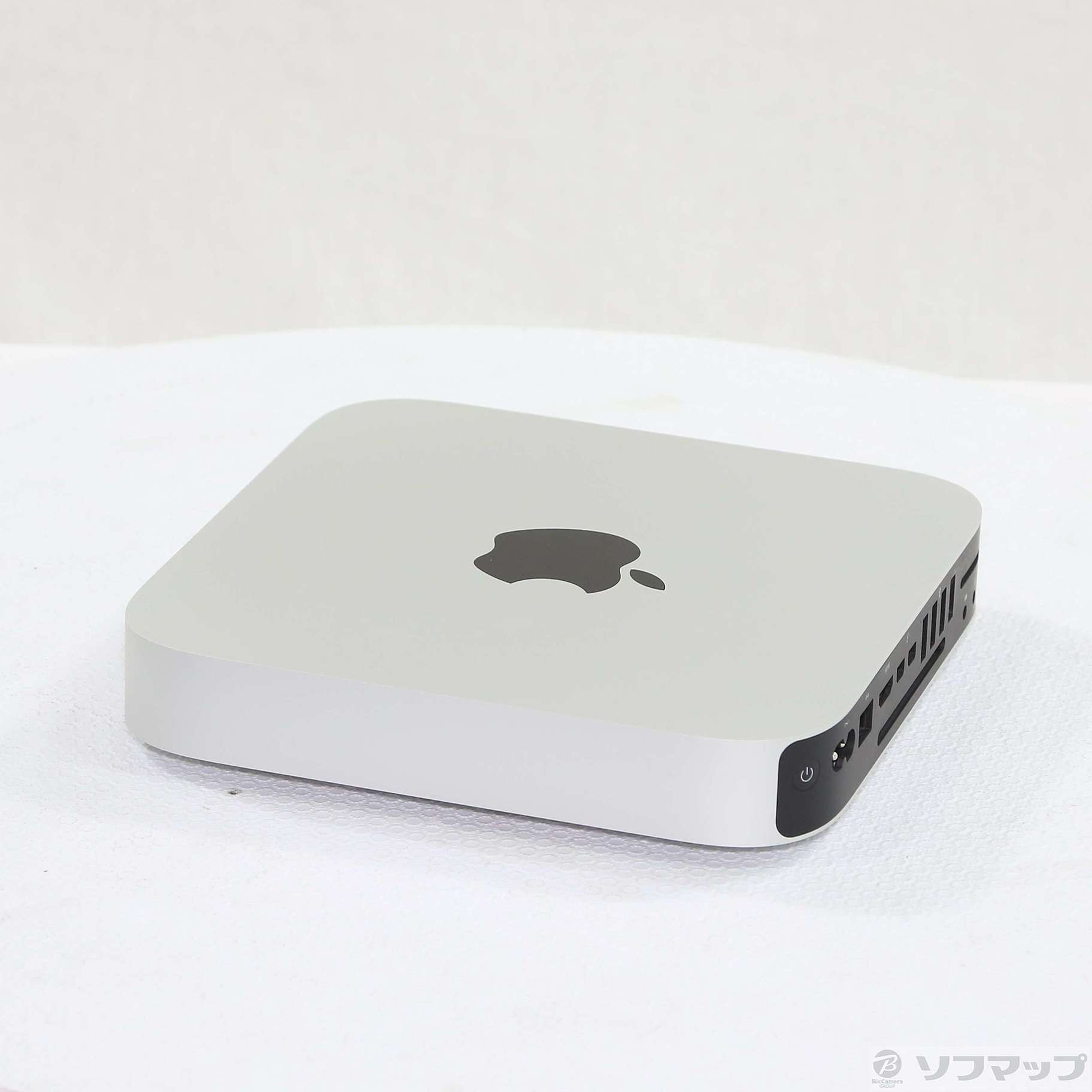 Apple Mac mini MGEM2J/A (Late 2014) 本体 中古】Mac mini Late-2014 MGEM2J／A Core_i5 1.4GHz 4GB HDD500GB
