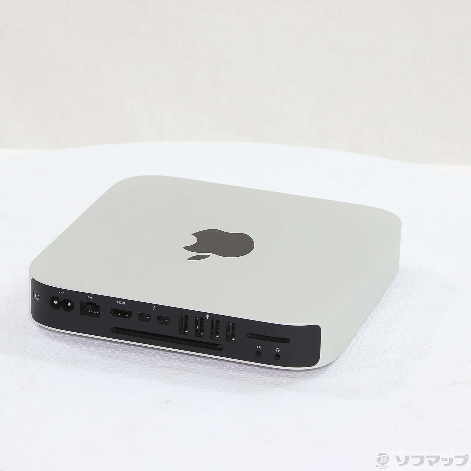 中古】Mac mini Late-2014 MGEM2J／A Core_i5 1.4GHz 4GB HDD500GB