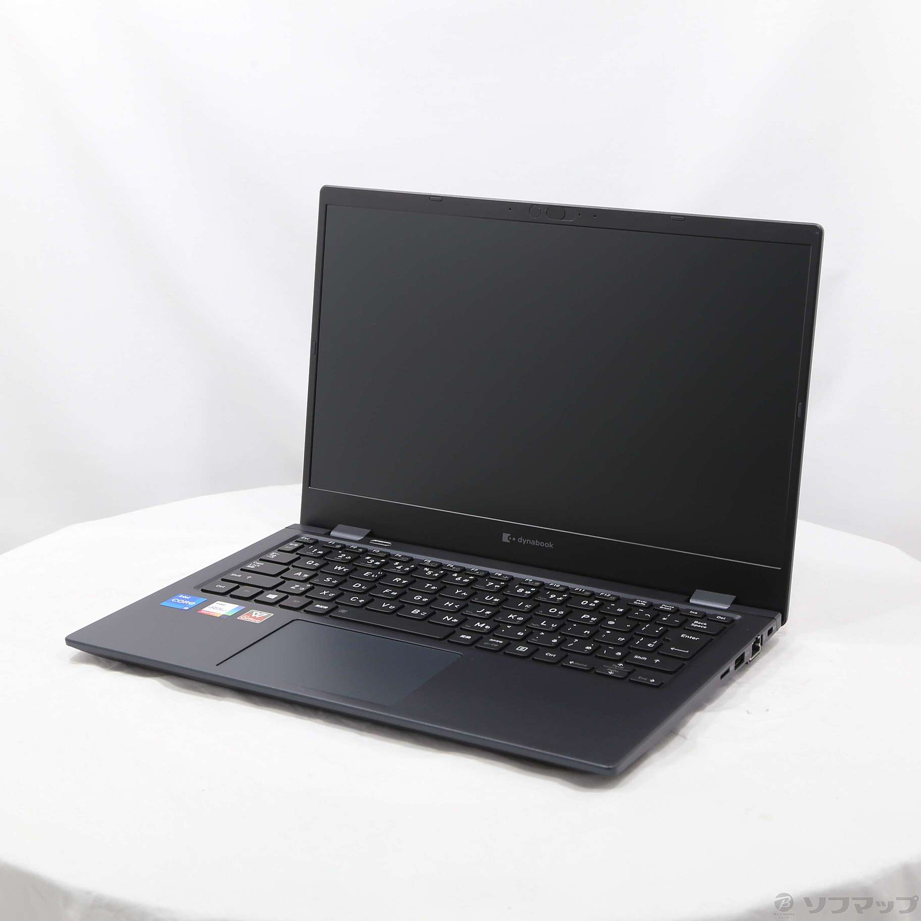dynabook G6 P1G6PPBL オニキスブルー 中古】dynabook G6 P1G6PPBL オニキスブルー 〔Windows 10