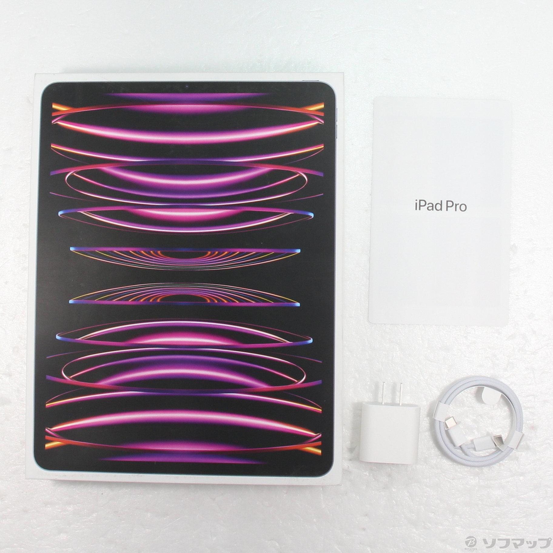 中古】iPad Pro 12.9インチ 第6世代 256GB スペースグレイ