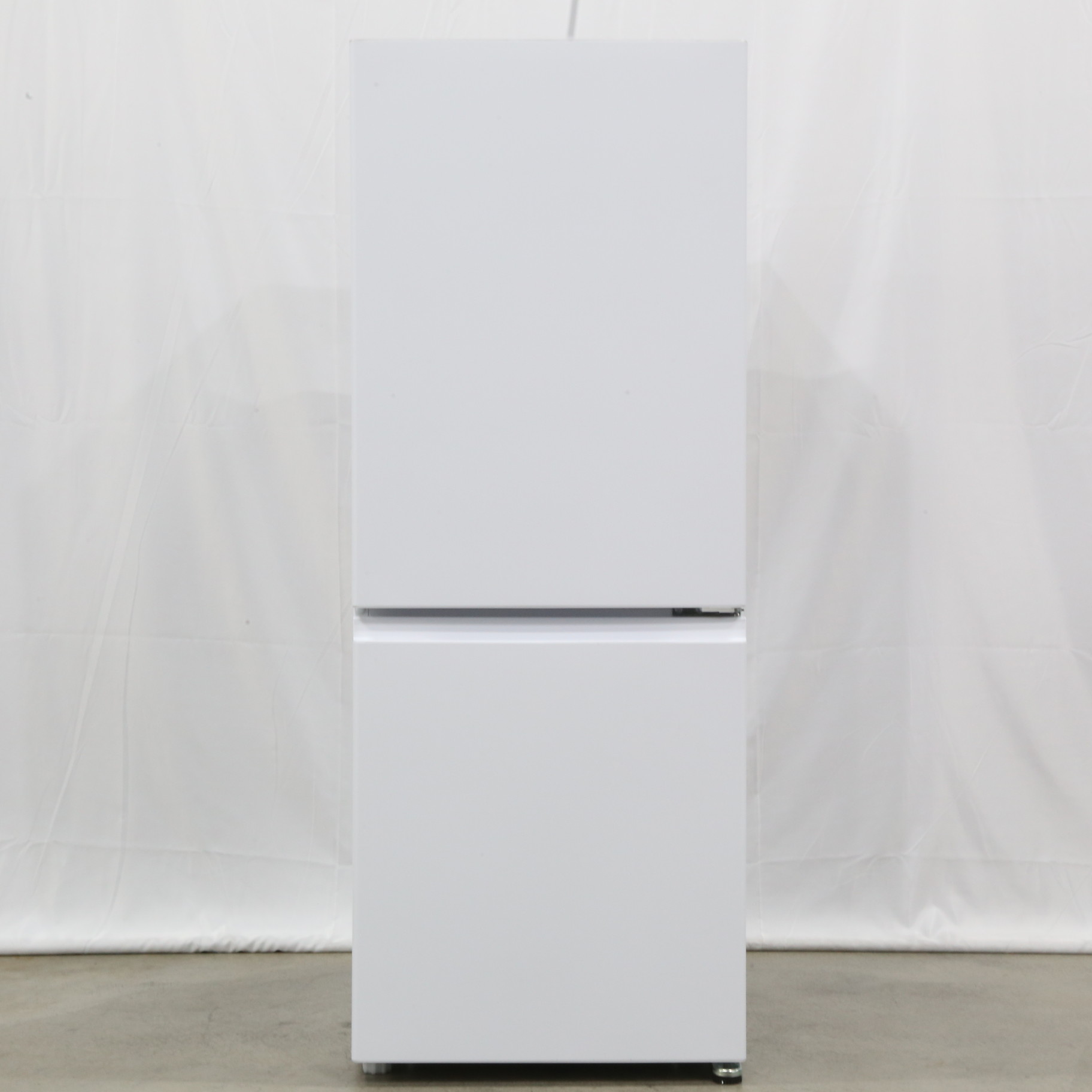 2024年産AQUAアクア 冷蔵庫 マットホワイト