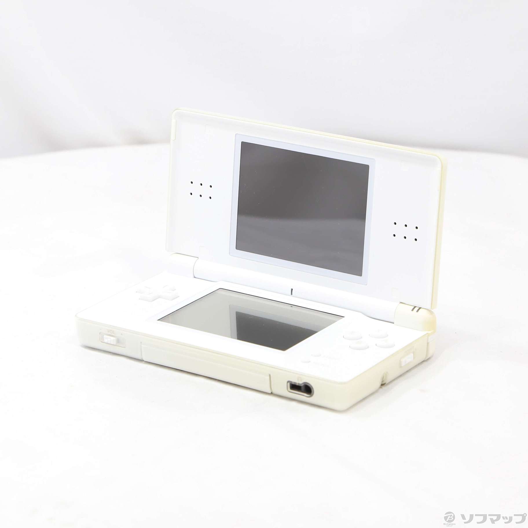 中古】ニンテンドーDS Lite クリスタルホワイト [2133063620361