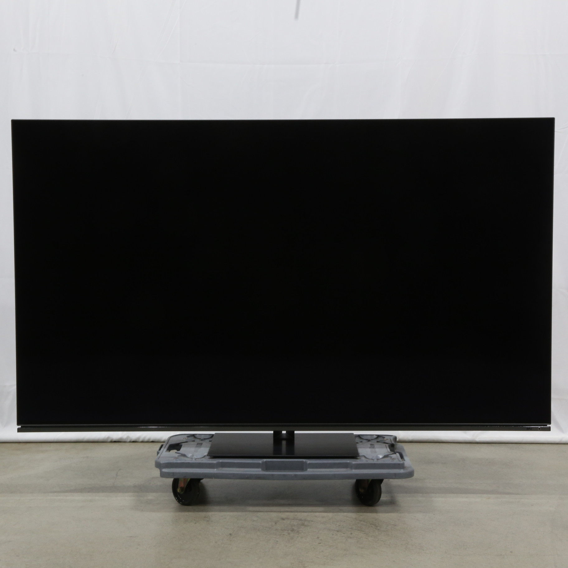 REGZA 65X9900N 4K有機ELテレビ レグザ(REGZA)【65V型/タイム