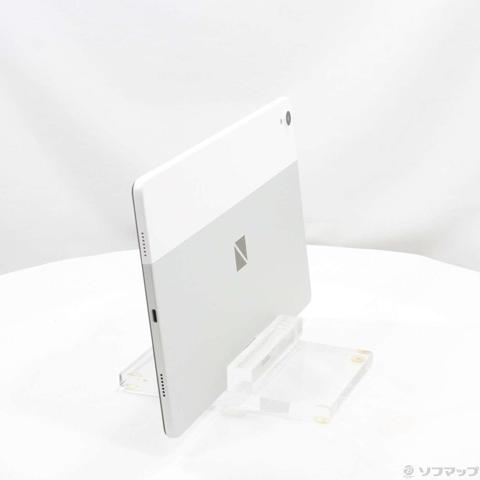 中古】セール対象品 LAVIE T11 T1175／BAS 128GB シルバー PC-T1175BAS