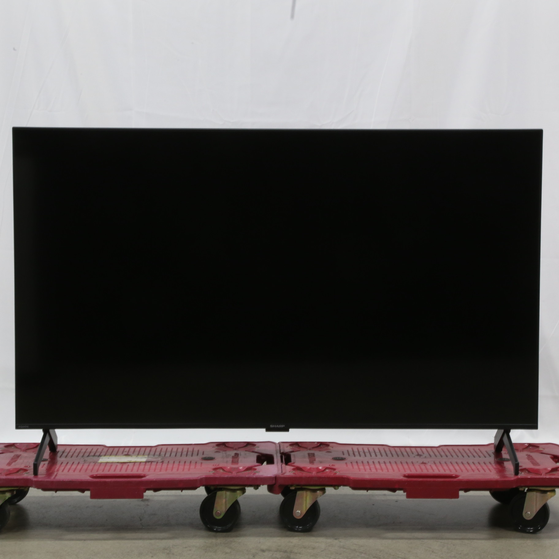 中古】〔展示品〕 液晶テレビ AQUOS(アクオス) 4T-C50FL1 ［50V型 