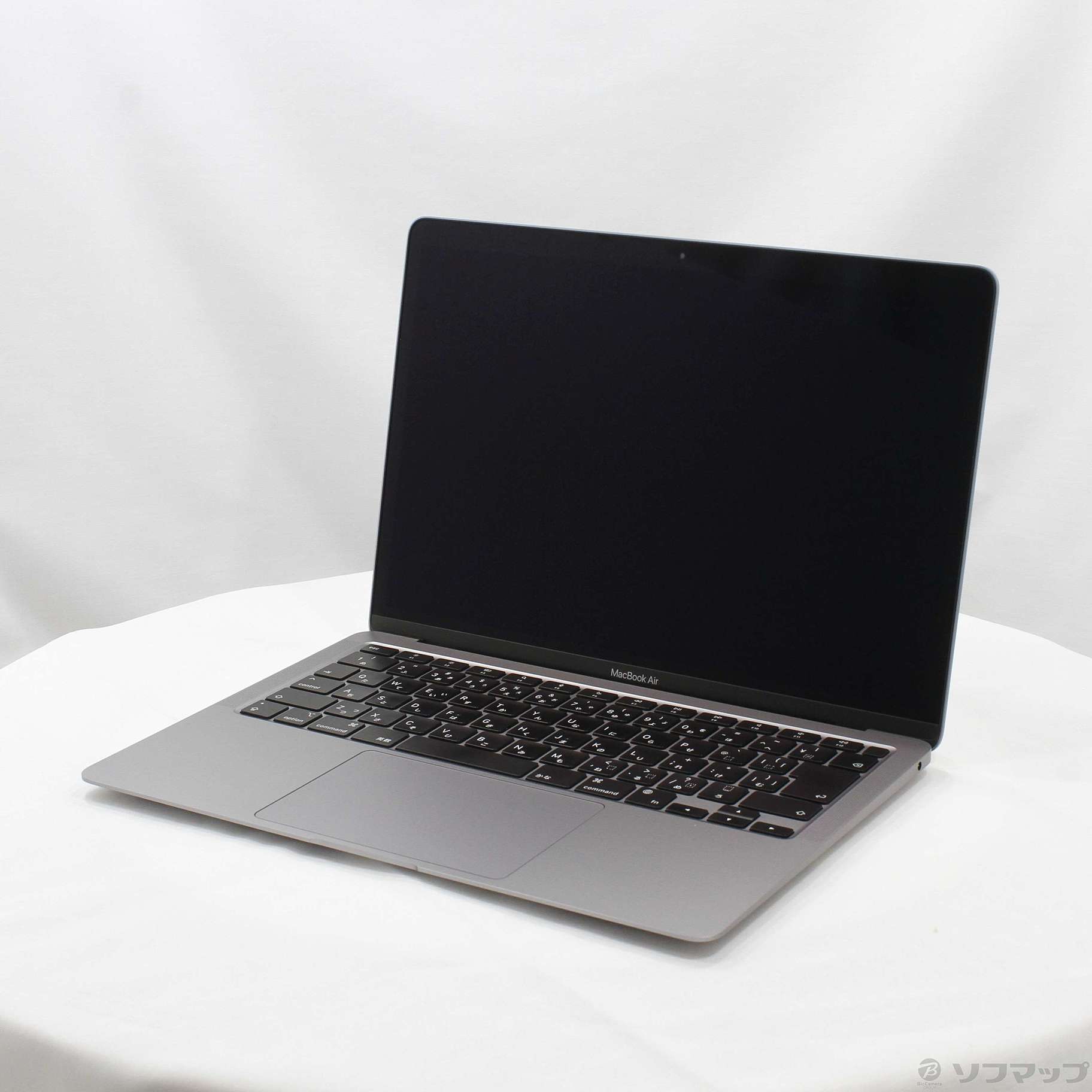 中古】セール対象品 MacBook Air 13.3-inch Late-2020 MGN73J／A Apple 