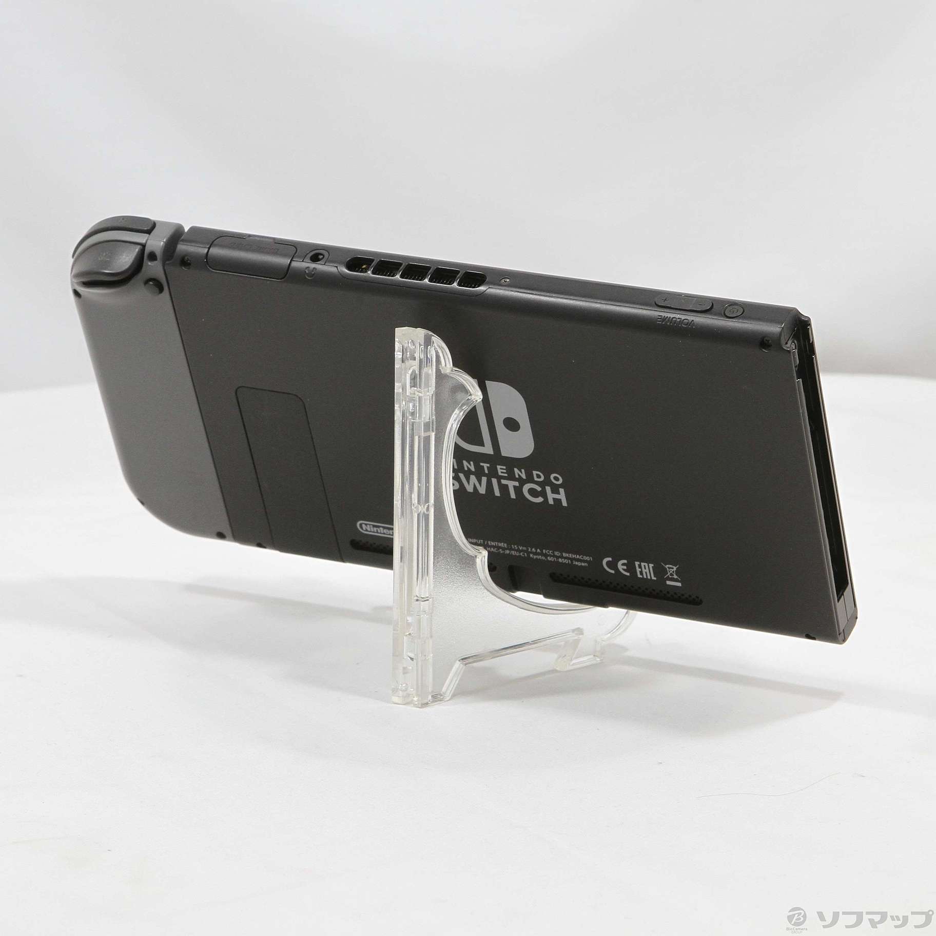 中古】Nintendo Switch Joy-Con (L) / (R) グレー 中古】Nintendo Switch Joy-Con (L) / (R) グレー