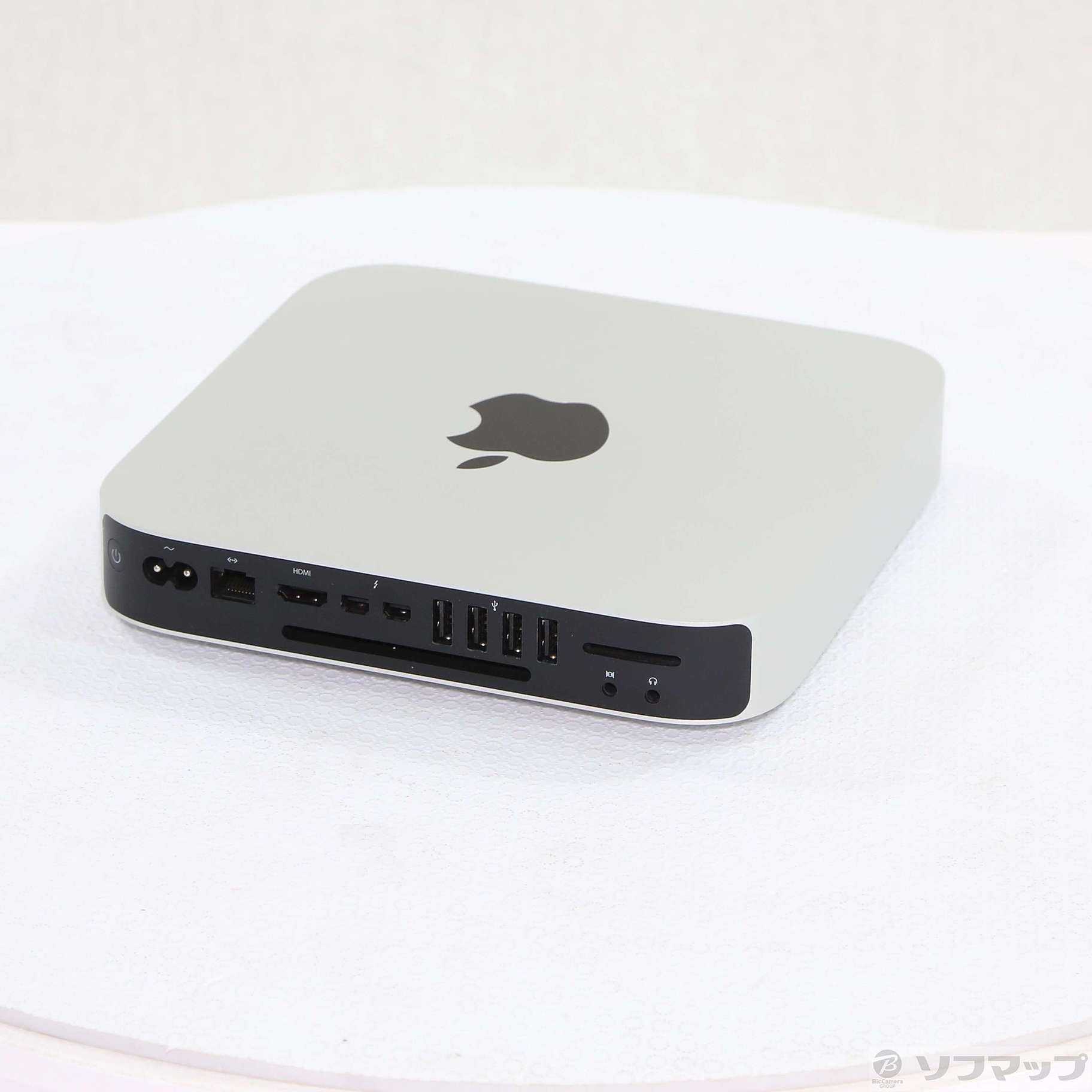 アップル、第4世代Core iやThunderbolt 2を搭載した「Mac mini