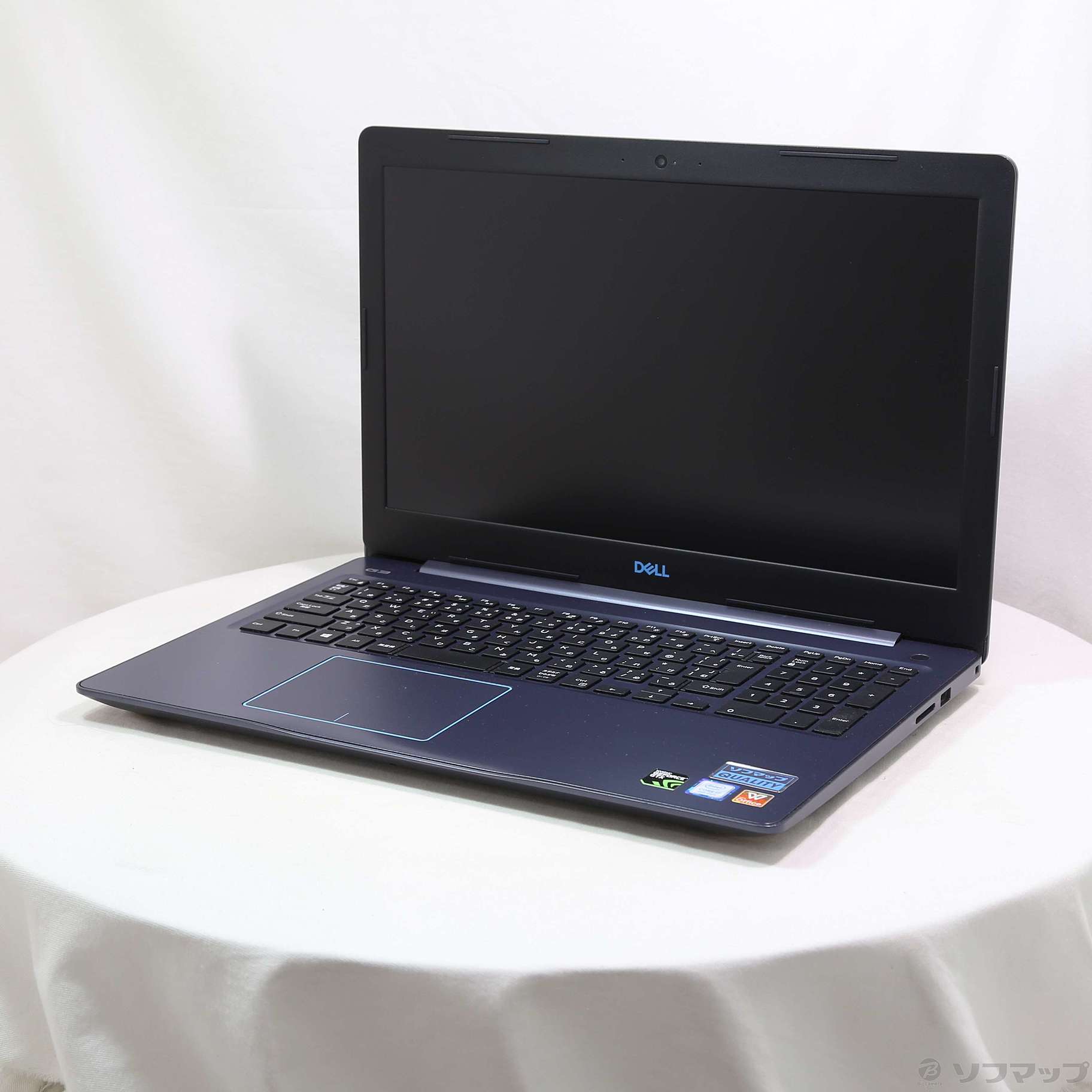 中古】Dell G3 3579 〔Windows 10〕 [2133063644589] - リコレ