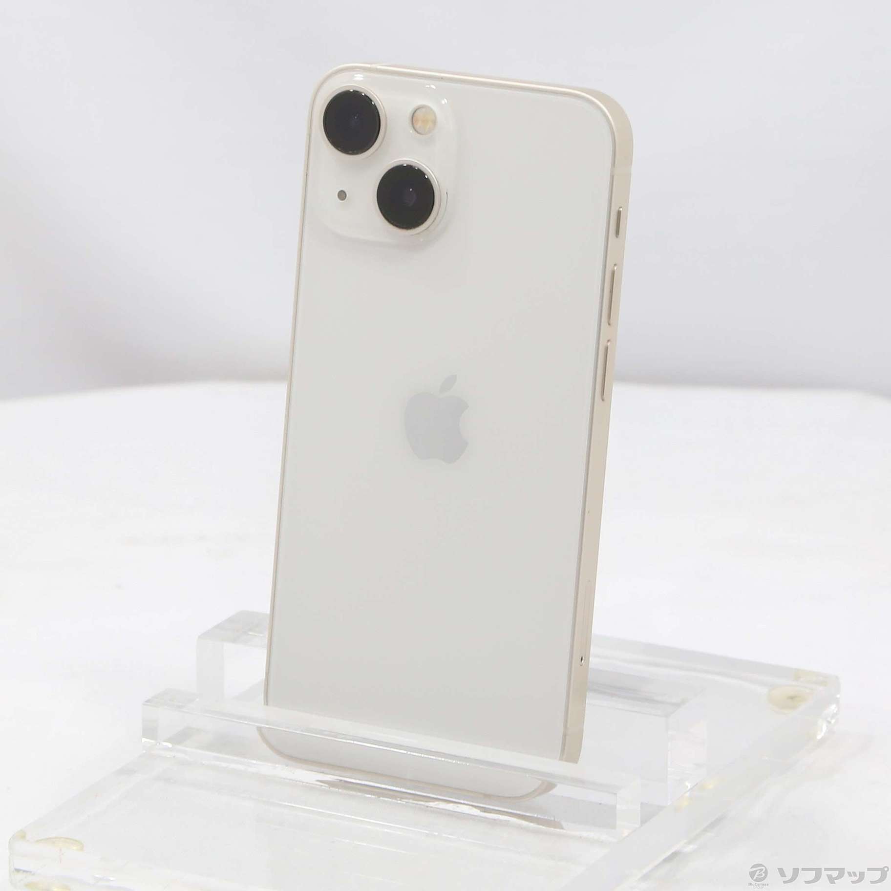iPhone 13 mini 128GB SIM�t���[ [�X�^�[���C�g]�̐��i�摜1