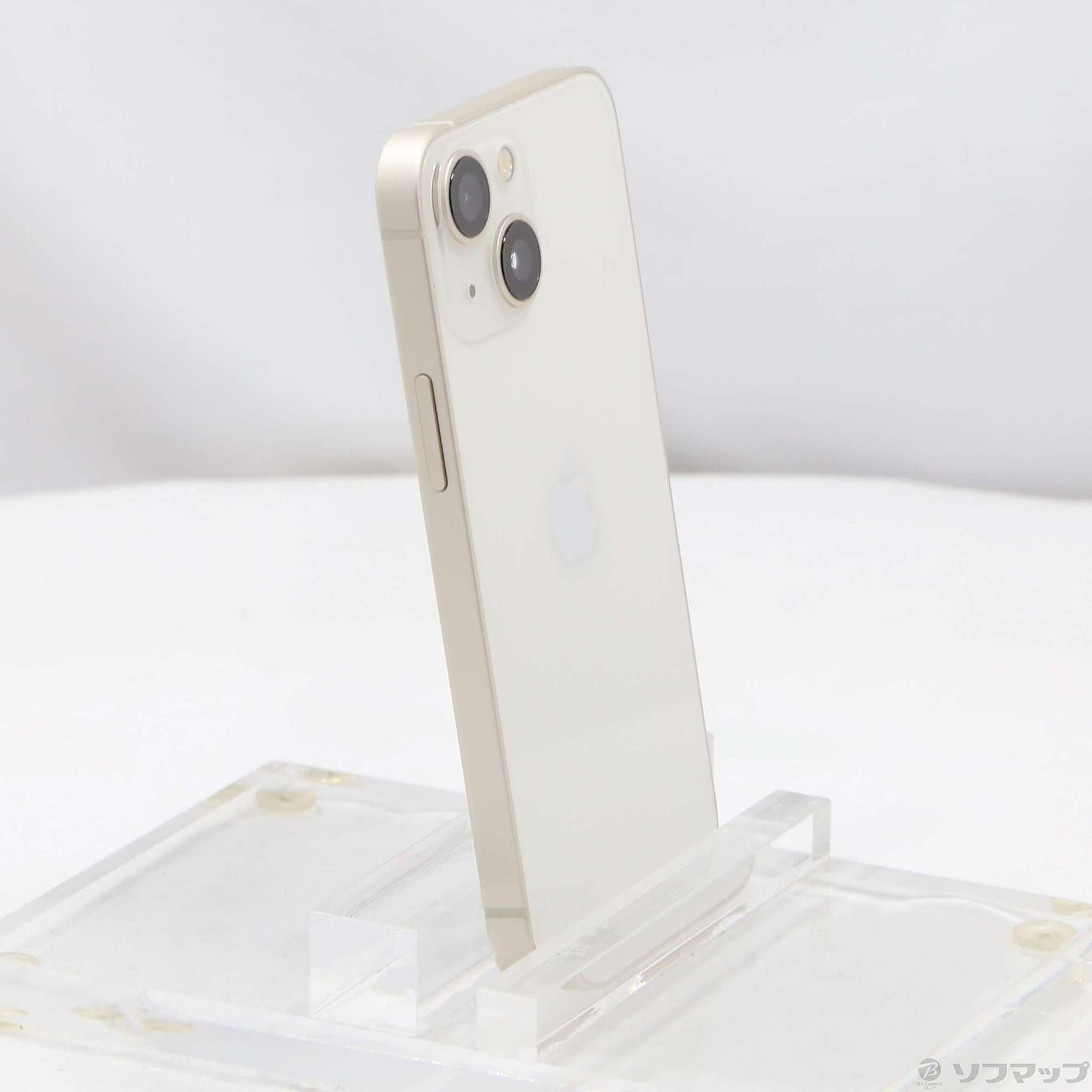 iPhone 13 mini 128GB SIM�t���[ [�X�^�[���C�g]�̐��i�摜4