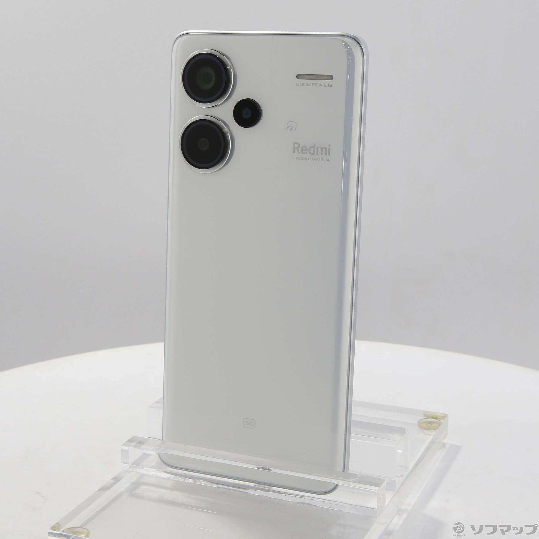 中古】Redmi Note 13 Pro+ 5G 256GB ムーンライトホワイト