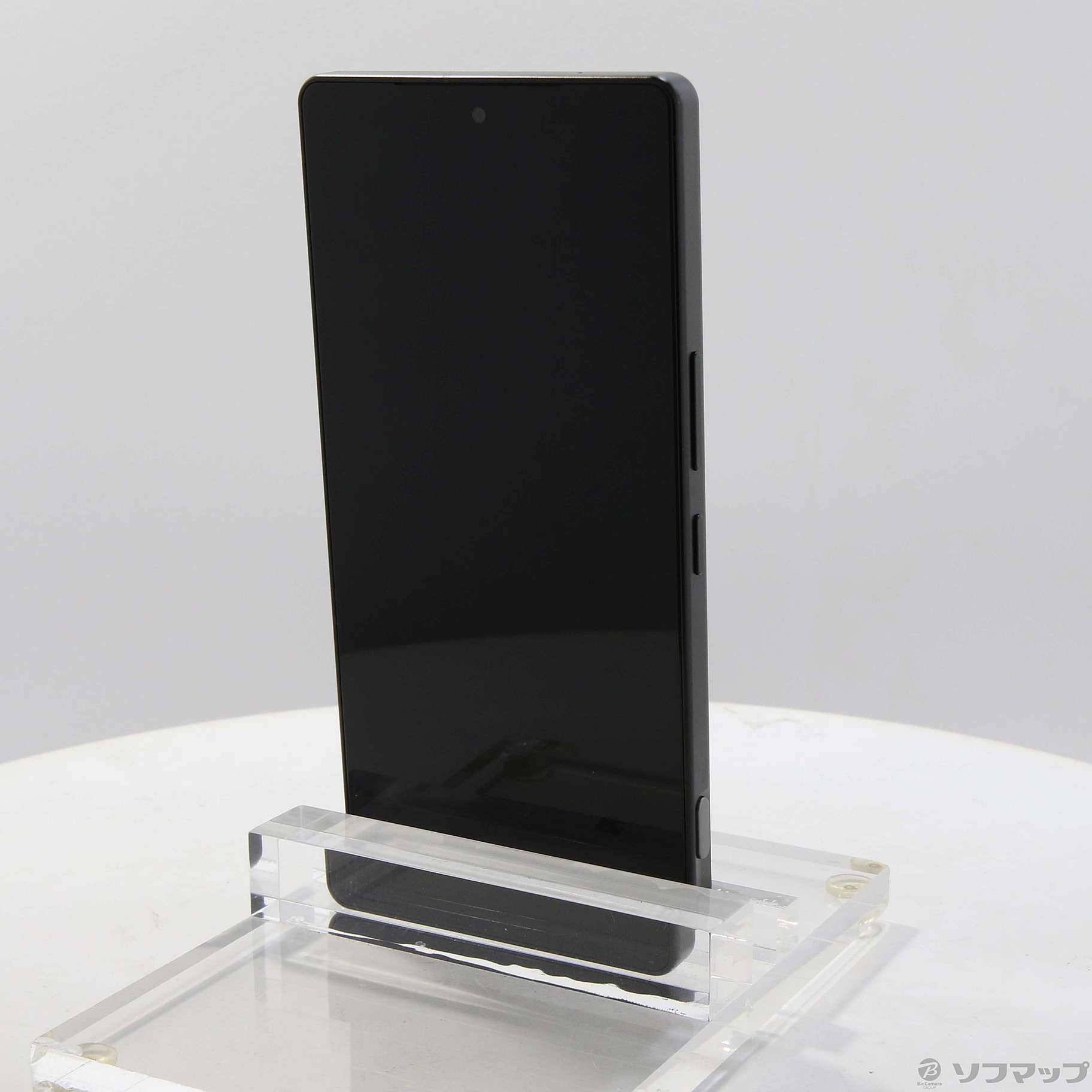 中古】AQUOS R9 pro 512GB ブラック SH-54E docomo SIMフリー