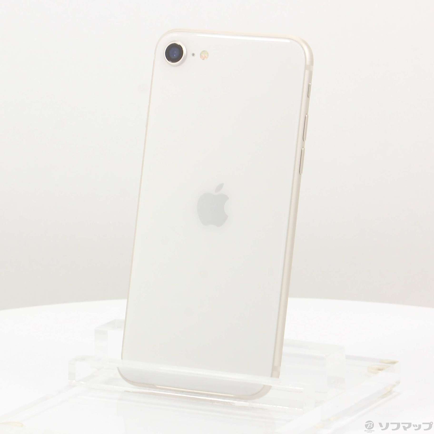 Apple iPhone SE 第3世代 MMYD3J/A 楽天市場】iPhone SE (第3世代) 64GB SIMフリー [スターライト