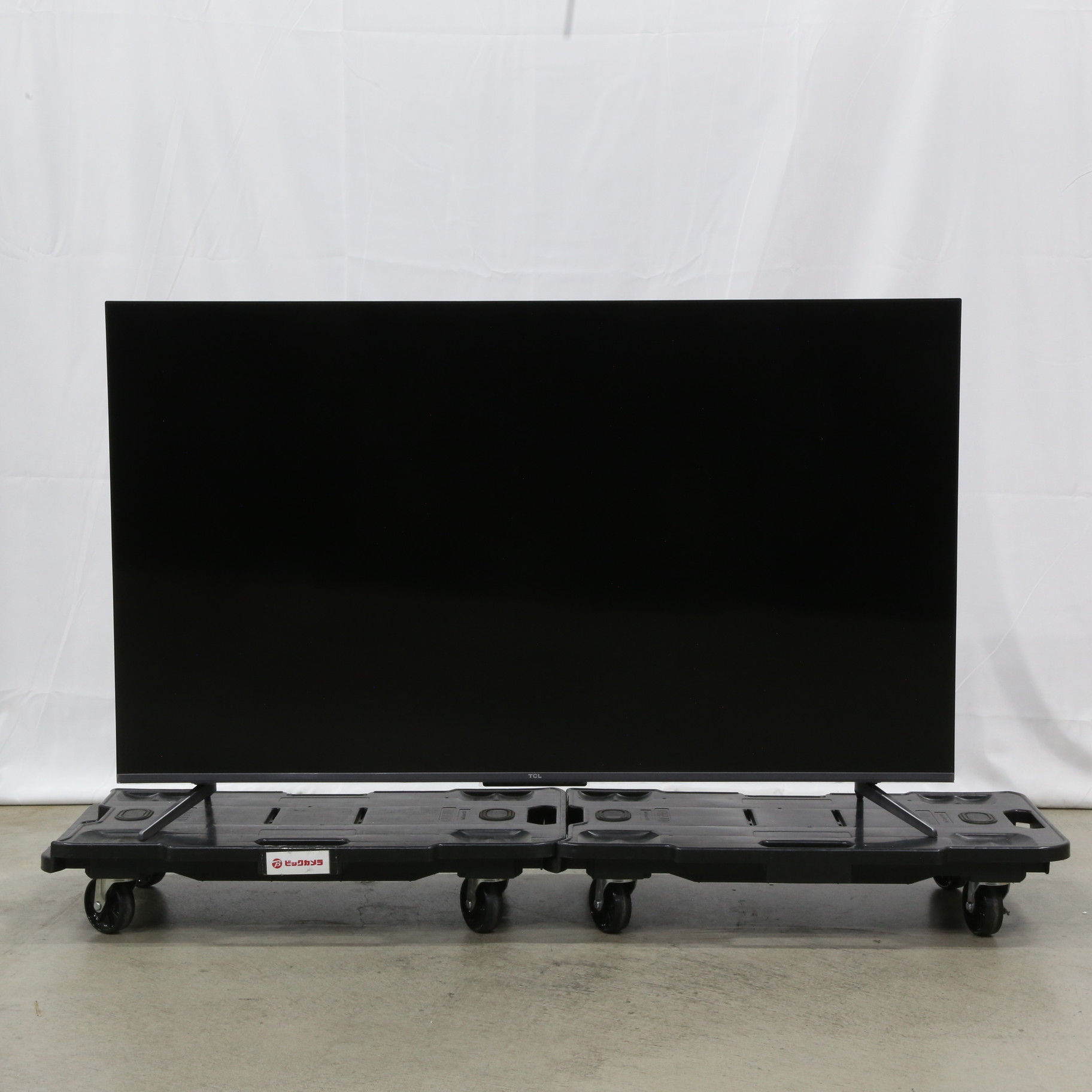 中古】〔展示品〕 チューナーレステレビ 50P63H ［50V型