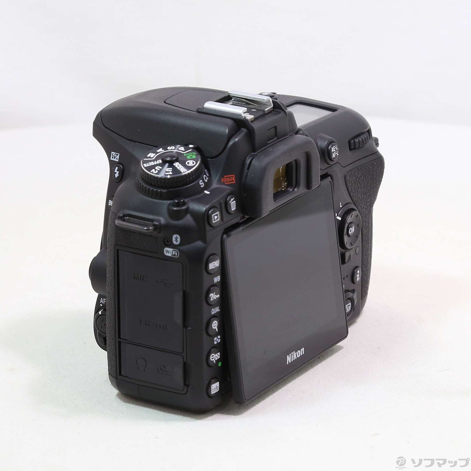 Nikon(ニコン) D7500 ボディ [ニコンFマウント(APS-C)] デジタル一眼 