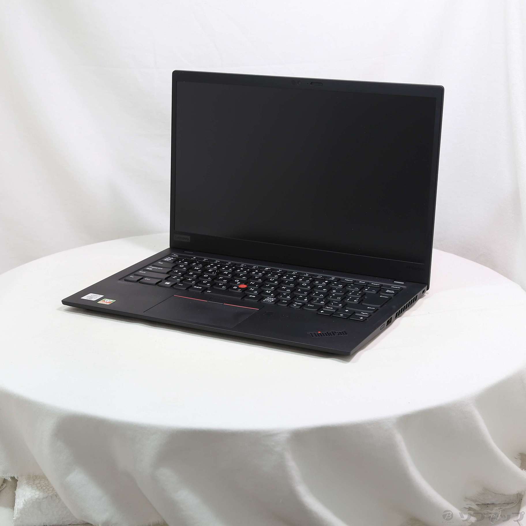 中古】セール対象品 ThinkPad X1 Carbon Gen 8 20UAS6U501