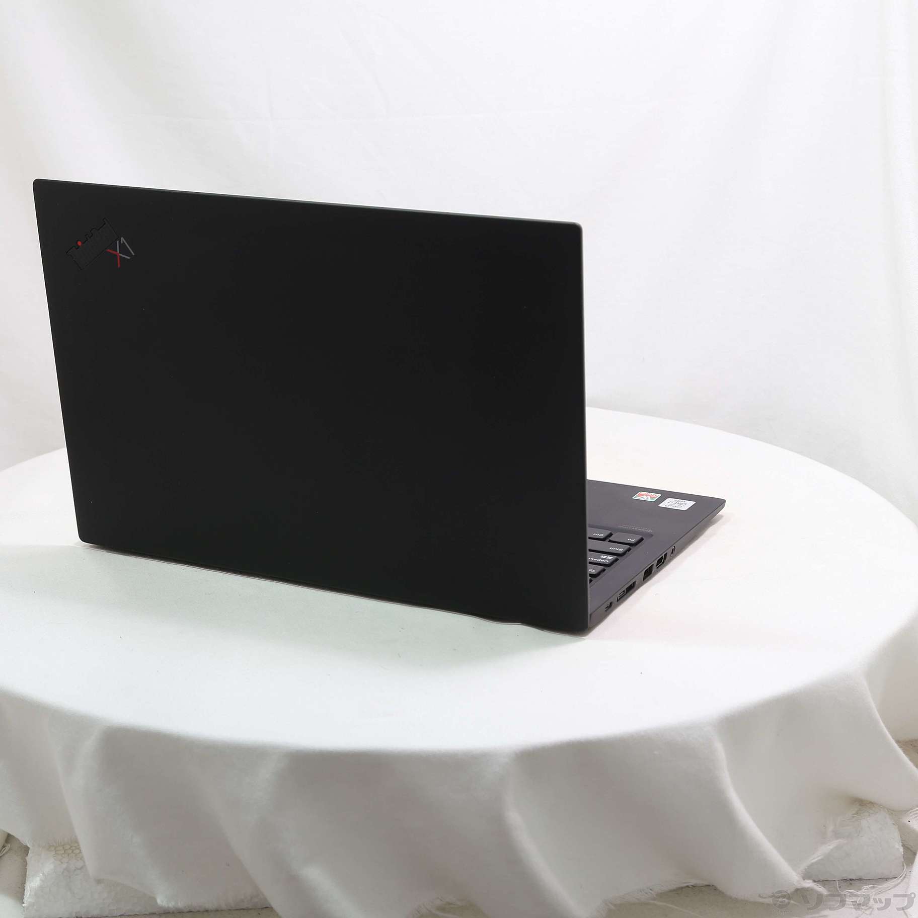 中古】セール対象品 ThinkPad X1 Carbon Gen 8 20UAS6U501