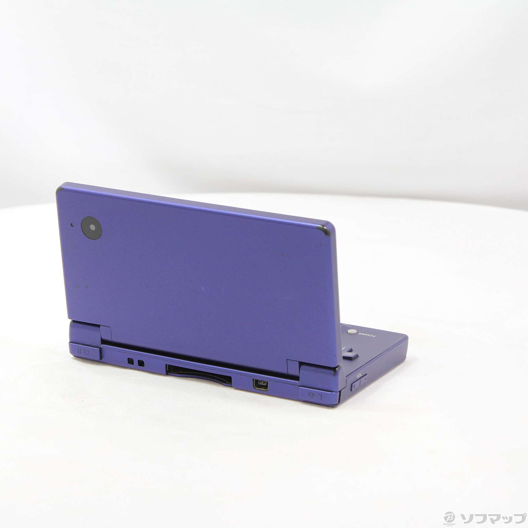 中古】ニンテンドーDSi メタリックブルー [2133063660329] - リコレ