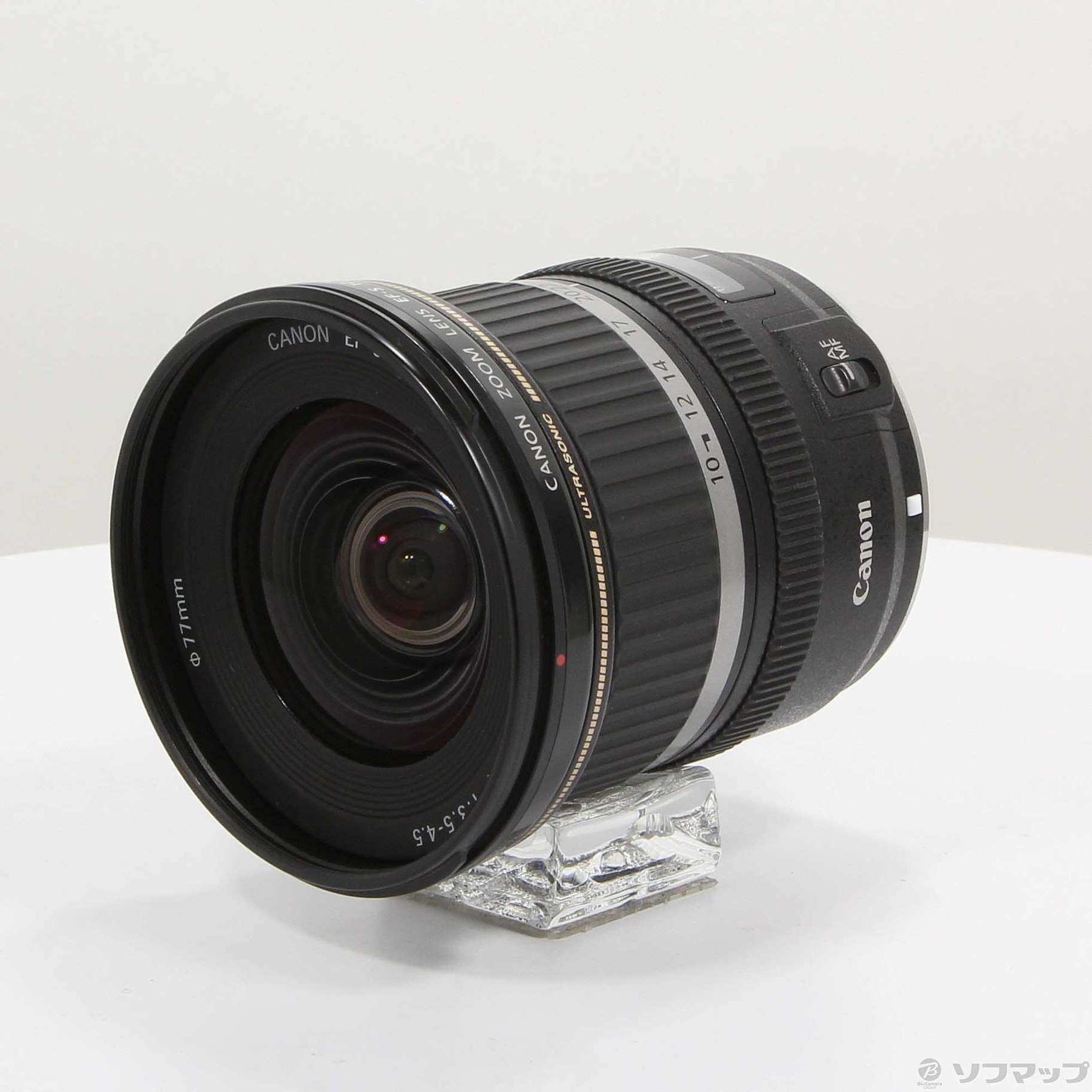 中古】Canon EF-S 10-22mm F3.5-4.5 USM (レンズ) [2133063665782 