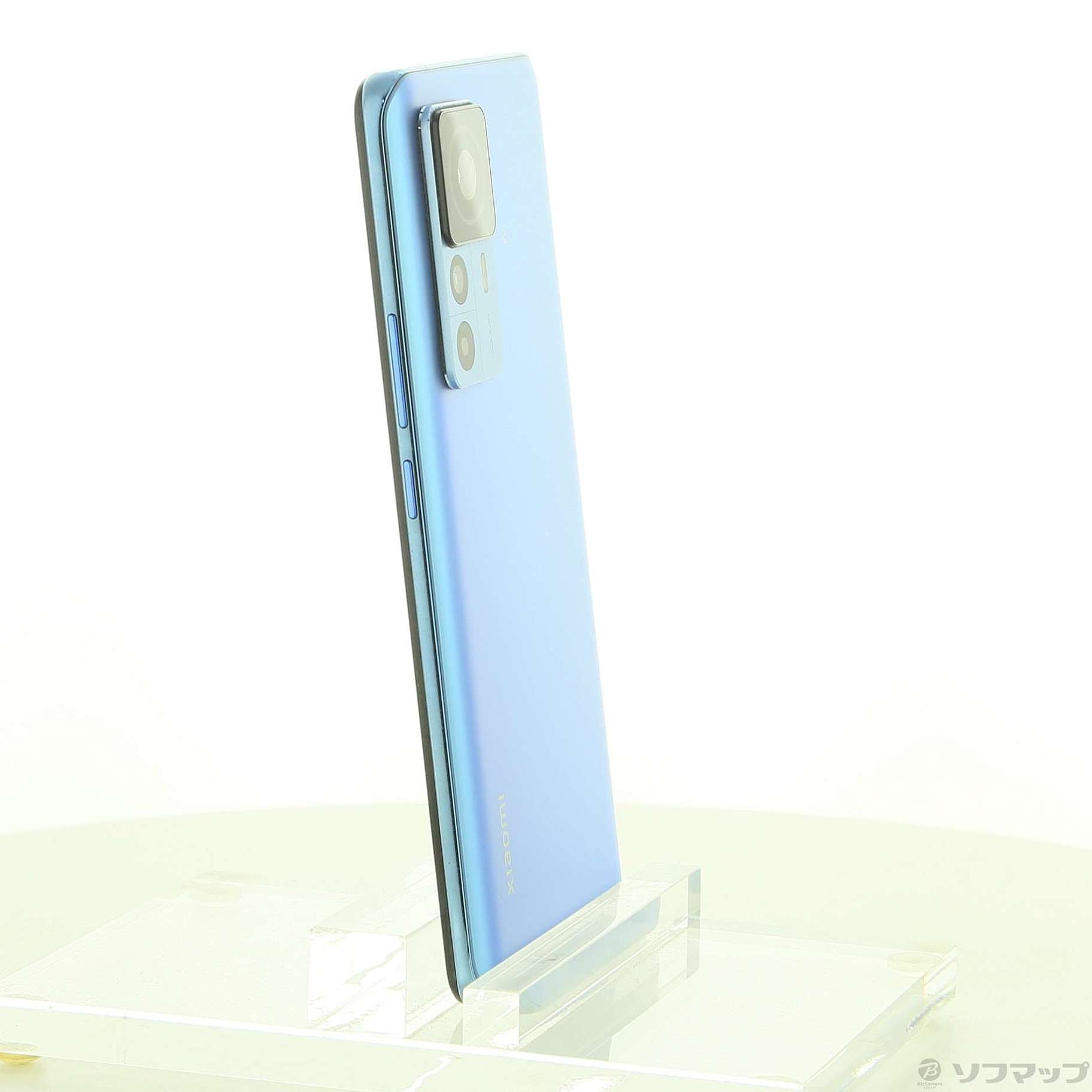 良品中古 SIMフリー Xiaomi 12T Pro ブルー M555