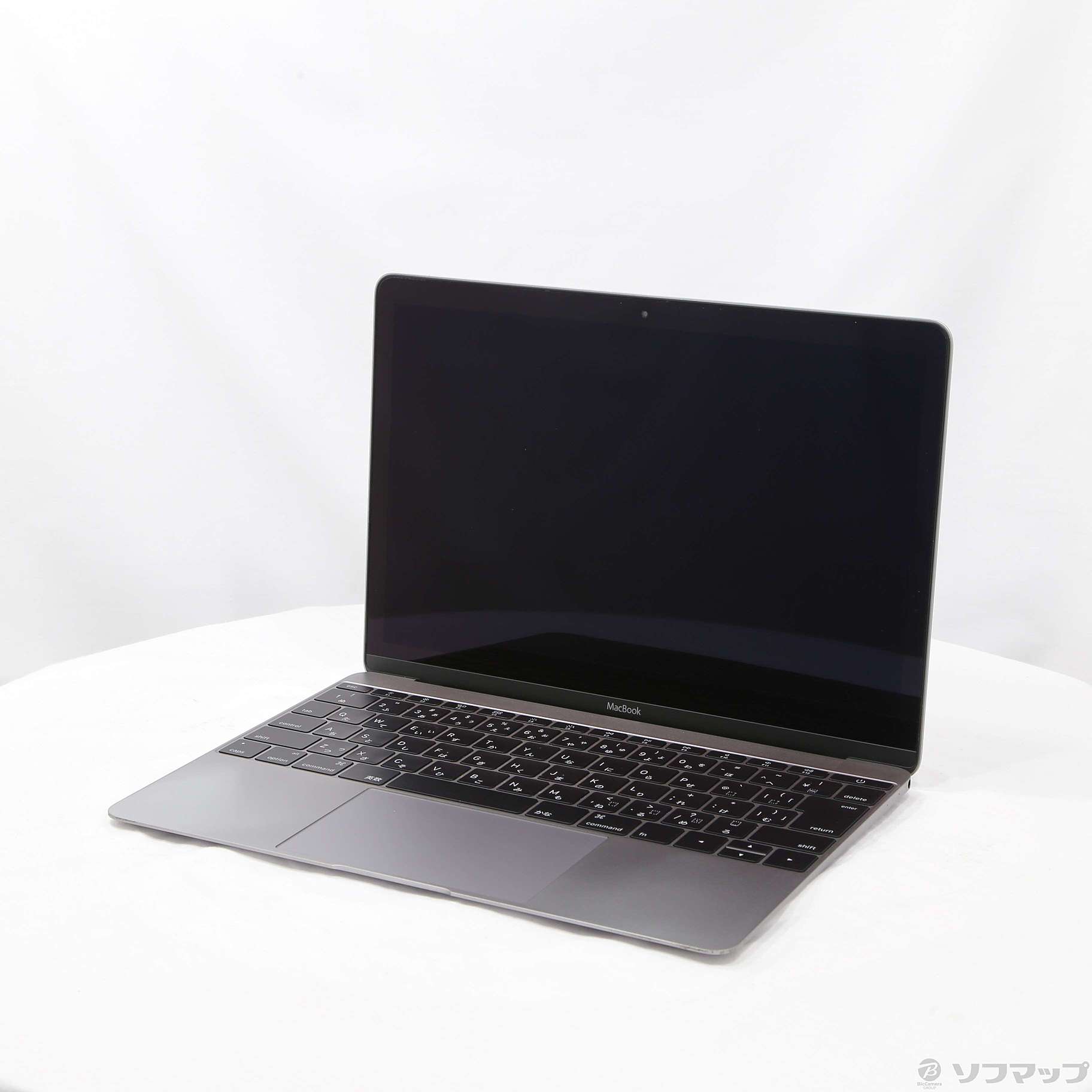 Apple - MacBook 12インチ Early 2015 MJY32J/A 中古】MacBook 12-inch Early-2015 MJY32J／A Core_M 1.1GHz 8GB